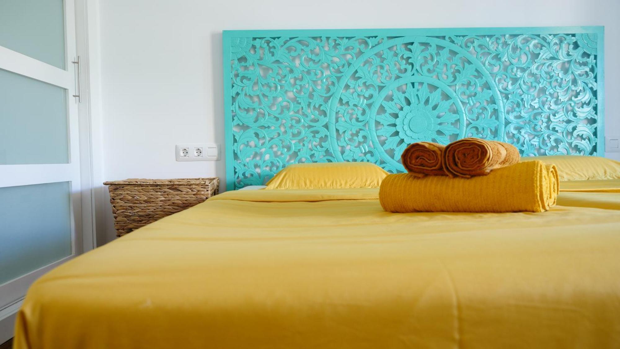 Tuerkiz Kanaan Apartment Puerto de Santiago (Tenerife)