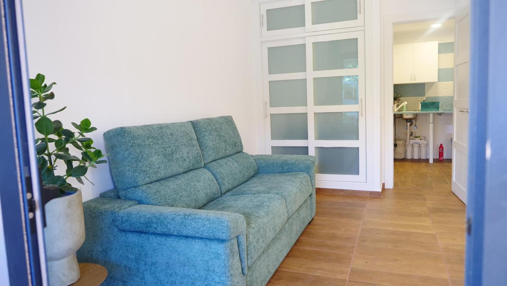 Tuerkiz Kanaan Apartment