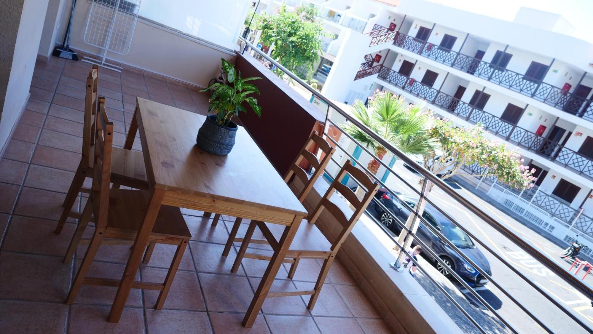 Apartment Tuerkiz Kanaan *