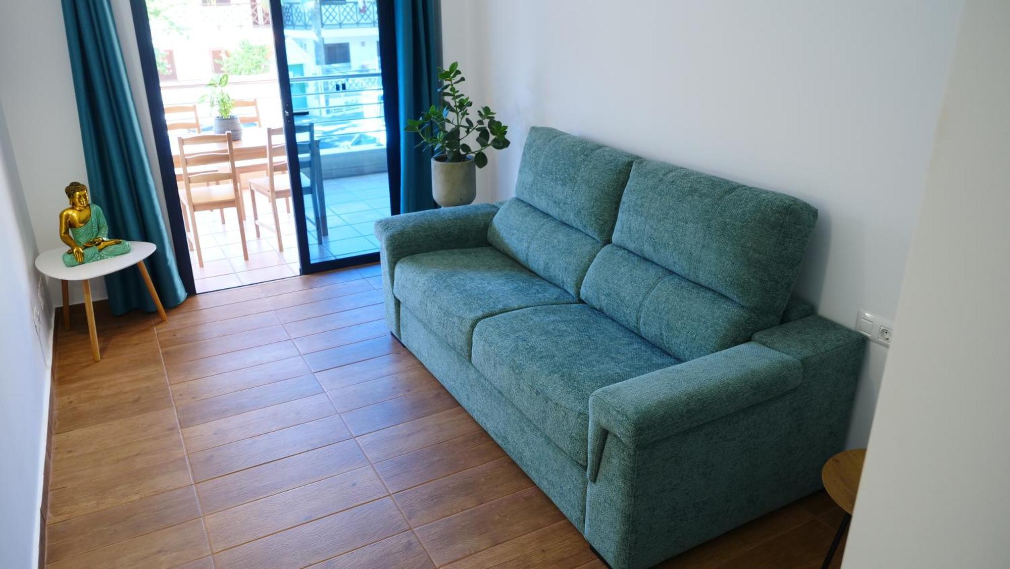 Apartment Tuerkiz Kanaan *