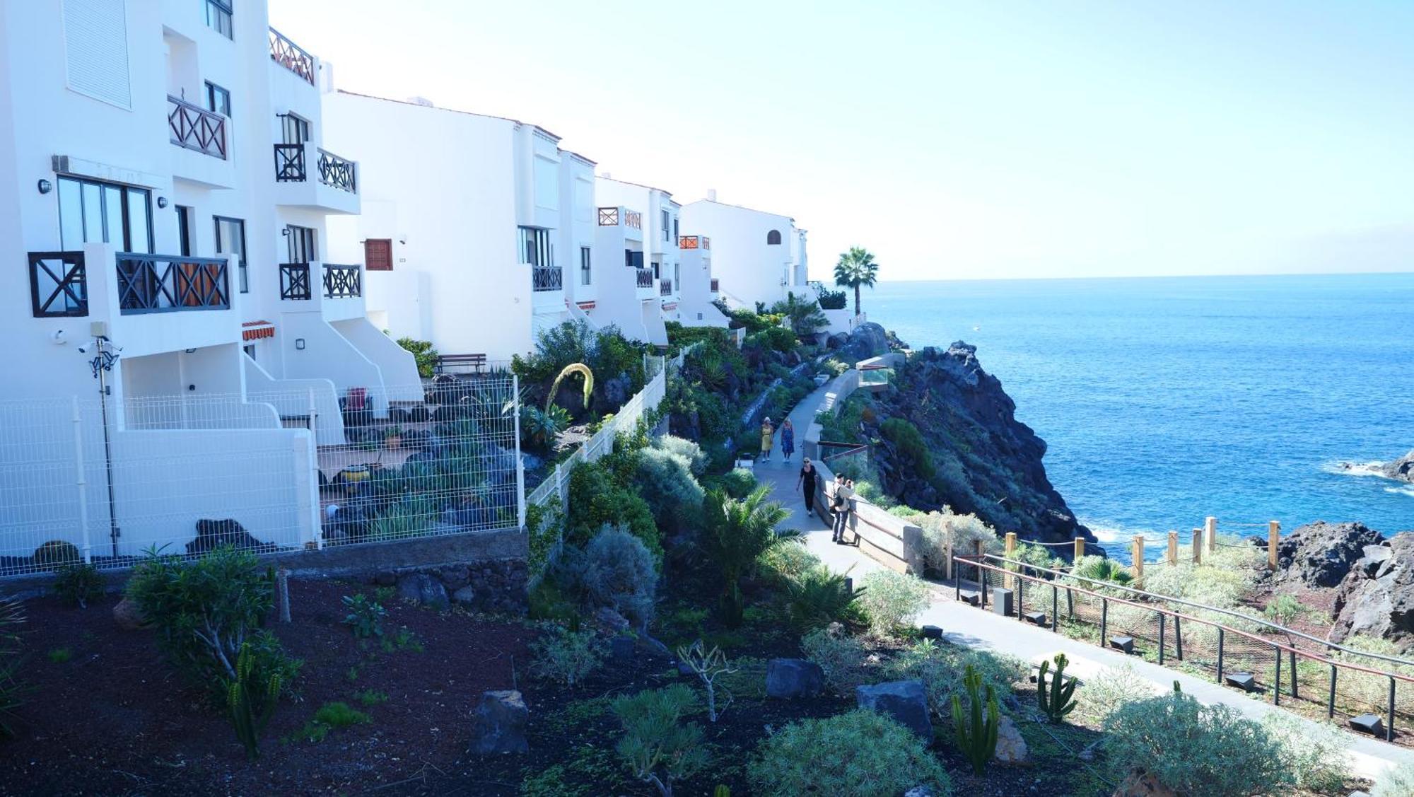 Tuerkiz Kanaan * Puerto de Santiago (Tenerife)