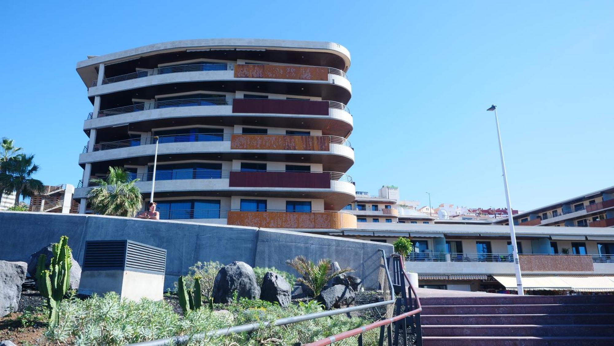 Tuerkiz Kanaan Apartment