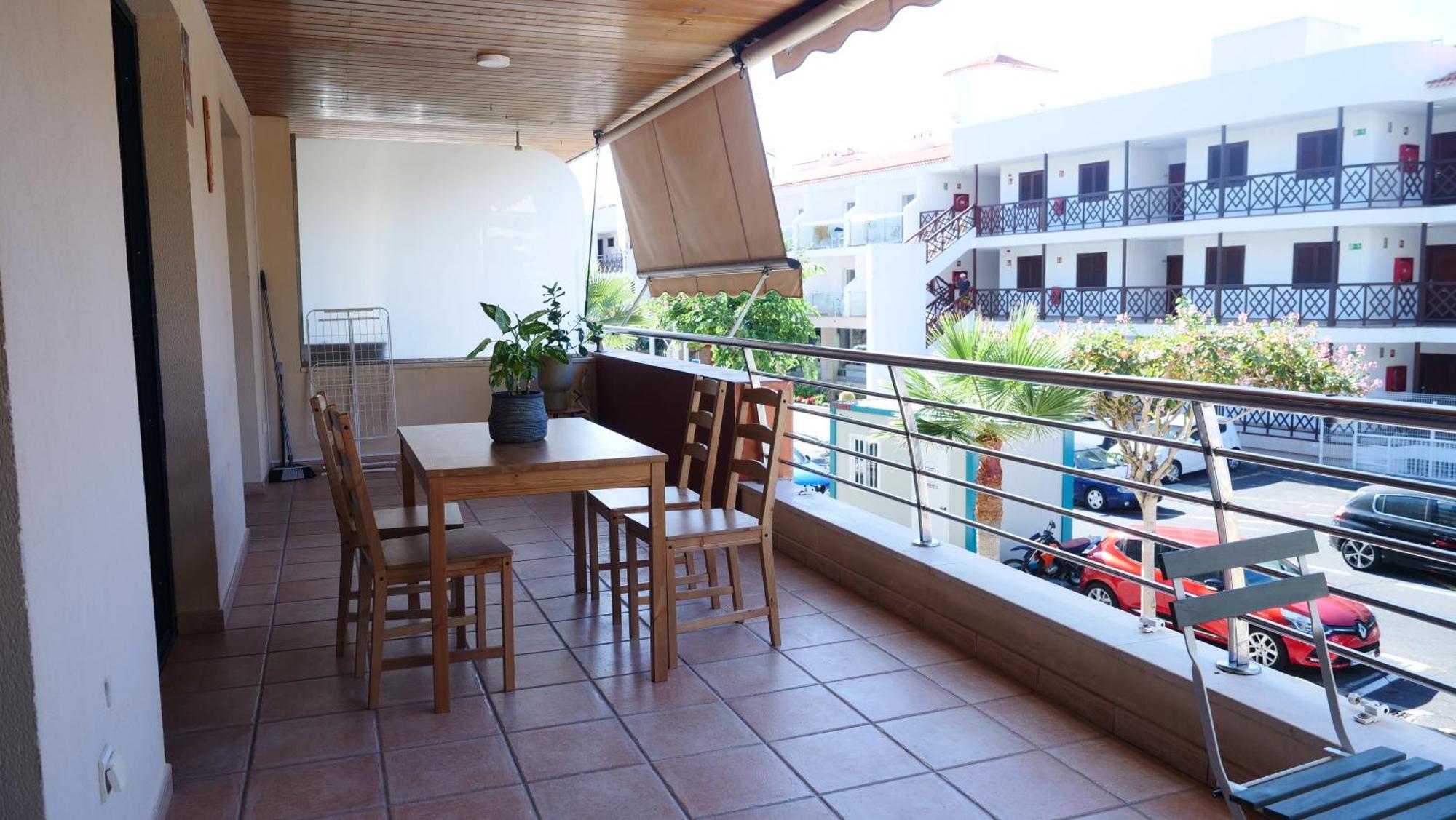 Apartment Tuerkiz Kanaan Puerto de Santiago (Tenerife)