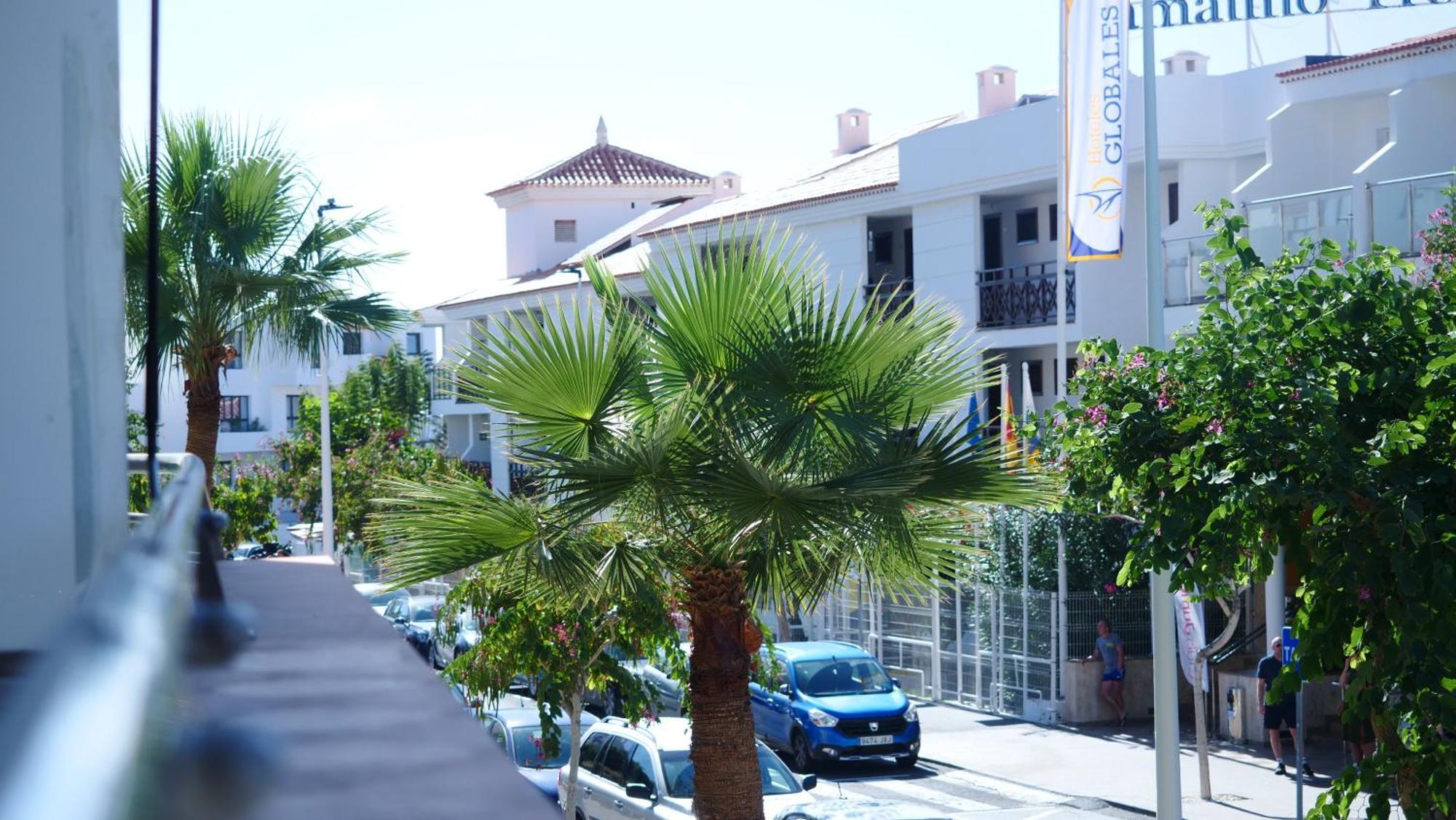 Tuerkiz Kanaan Apartment Puerto de Santiago (Tenerife)