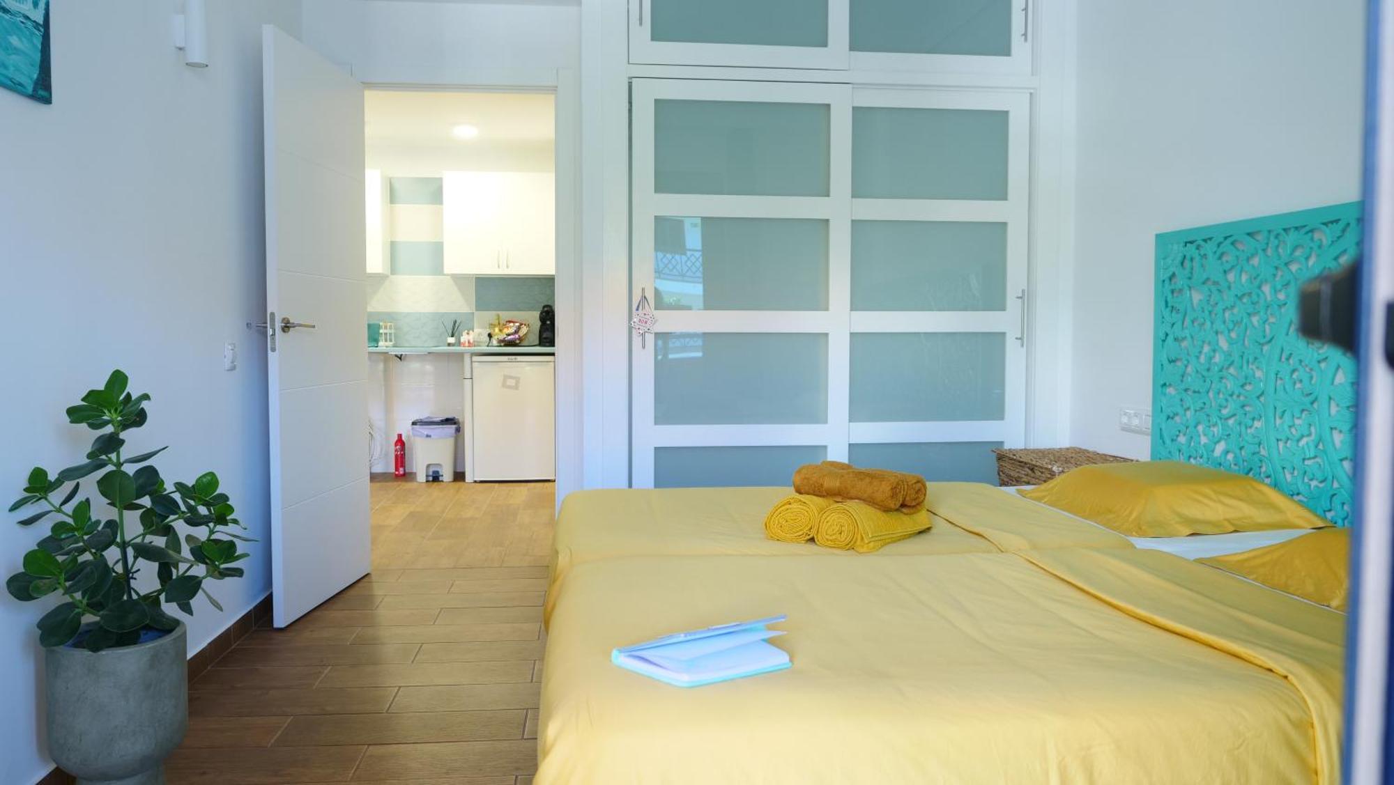 Tuerkiz Kanaan Apartment