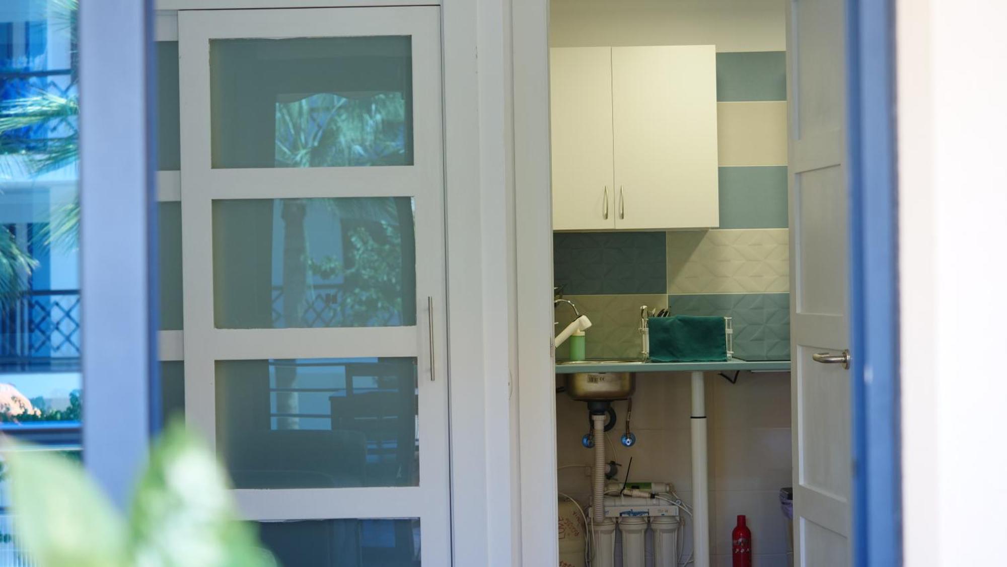 Tuerkiz Kanaan Apartment *