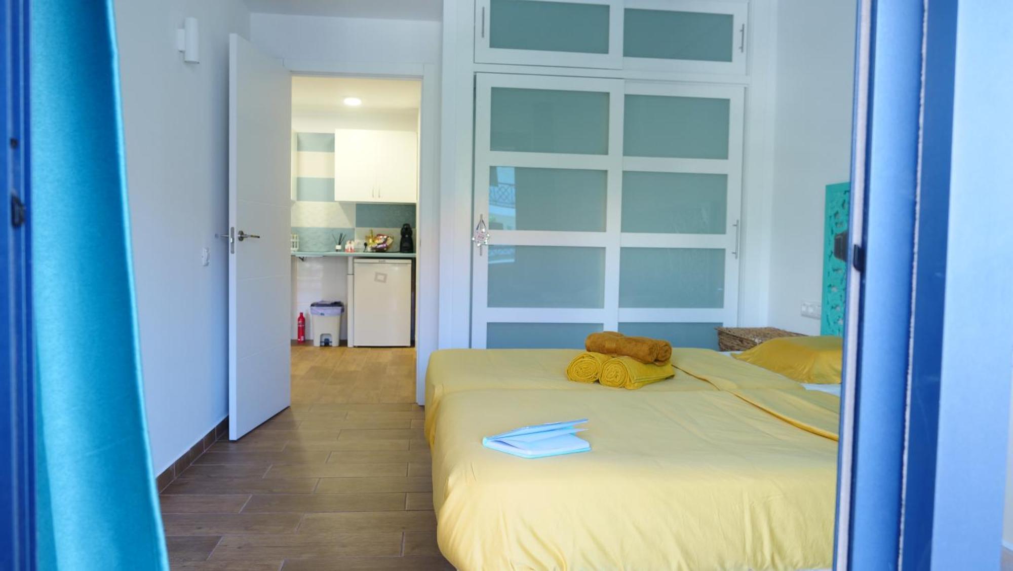 Apartment Tuerkiz Kanaan *