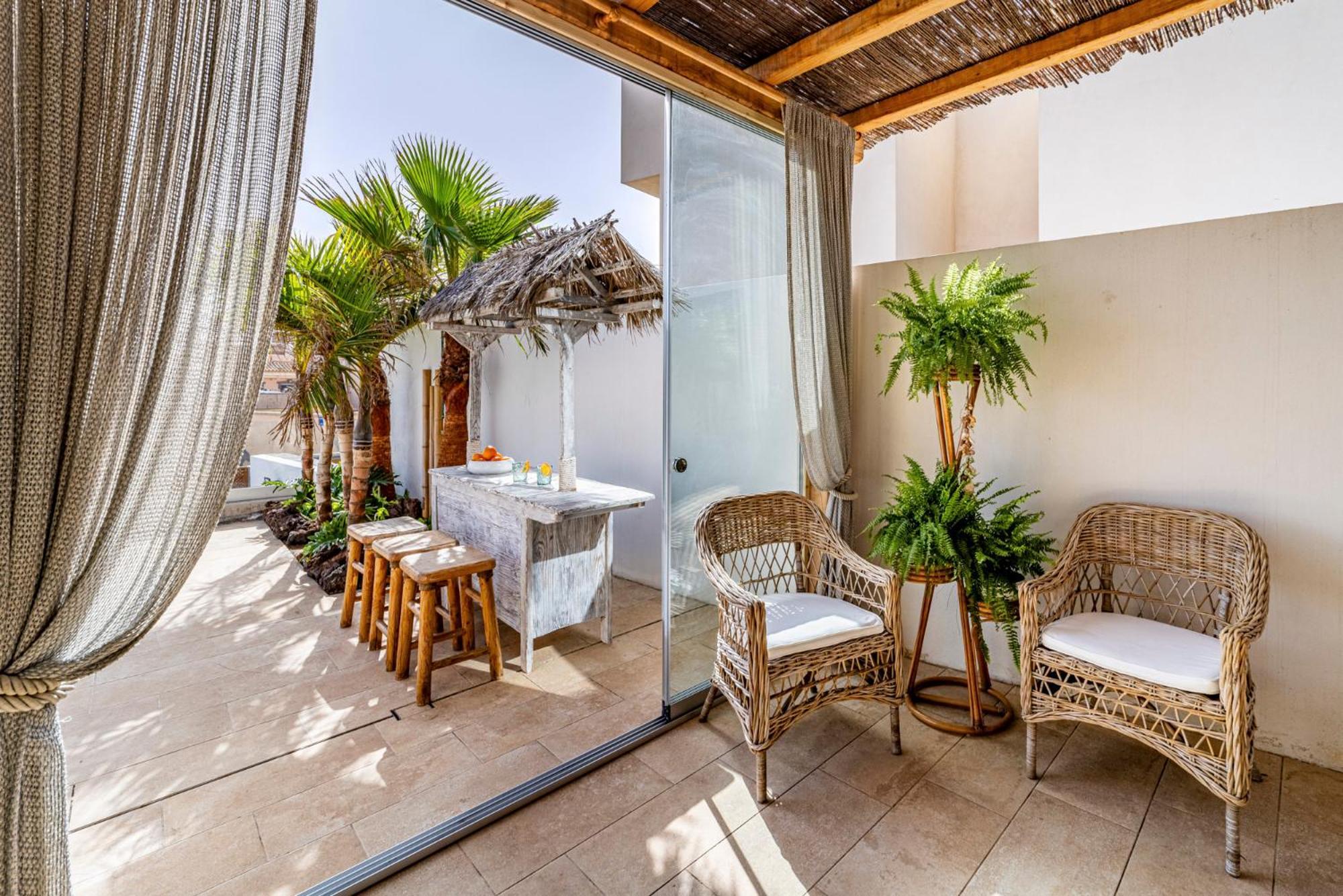 Medano4you Ixchel House Villa El Medano (Tenerife)