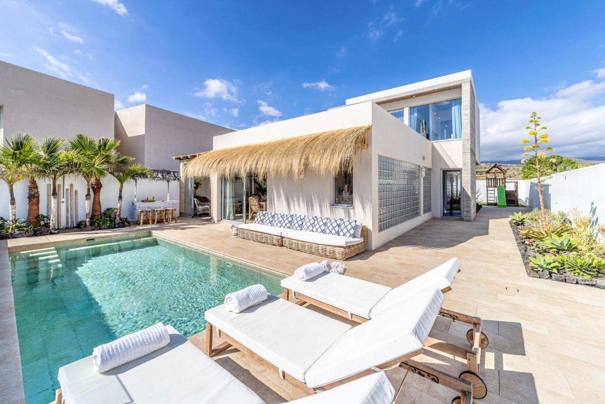 Villa Medano4you Ixchel House *