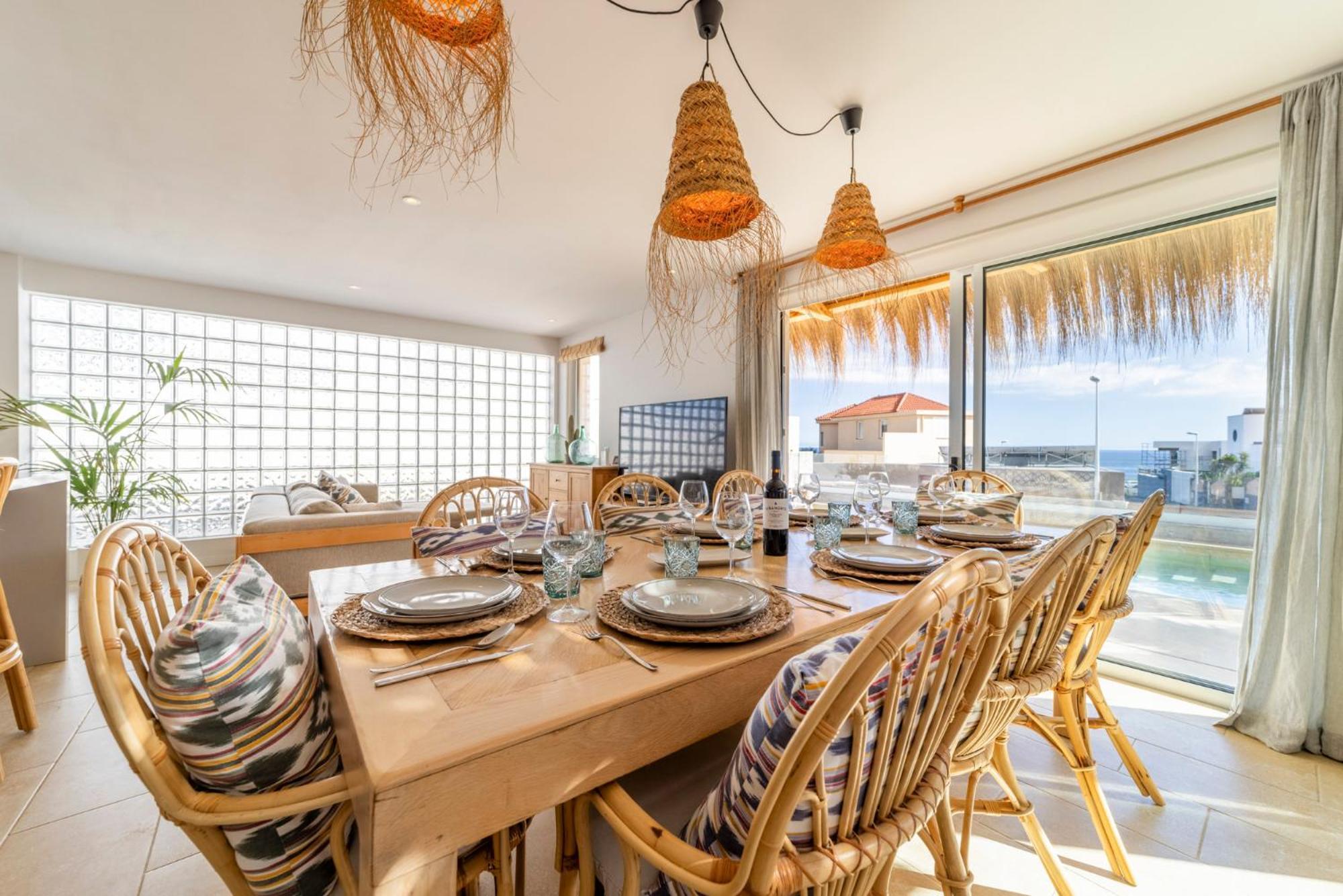 Medano4you Ixchel House Villa El Medano (Tenerife)