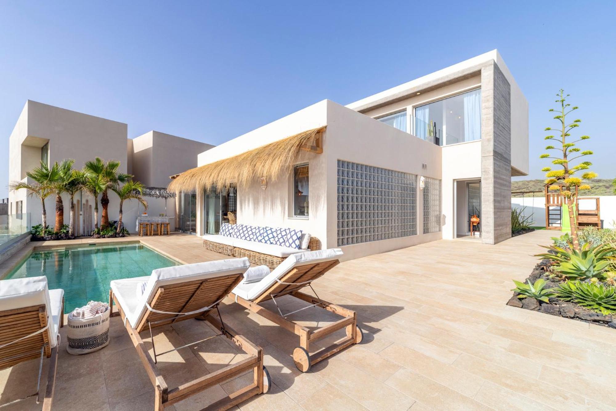 Medano4you Ixchel House Villa El Medano (Tenerife)