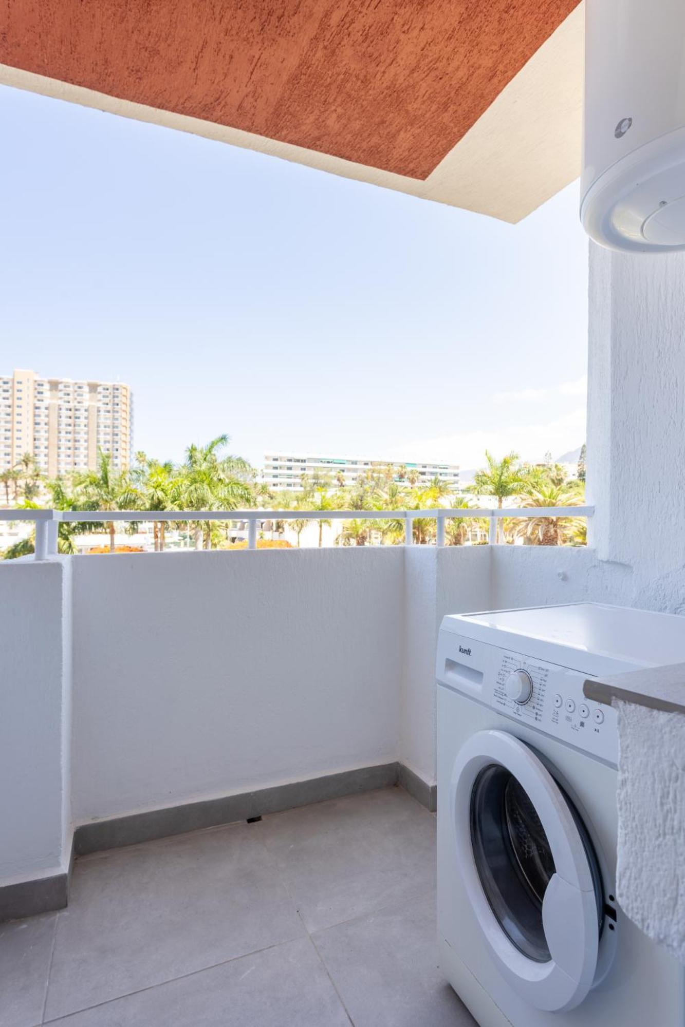 Apartamento Home2book Design Terrace & Pool Cristianos *