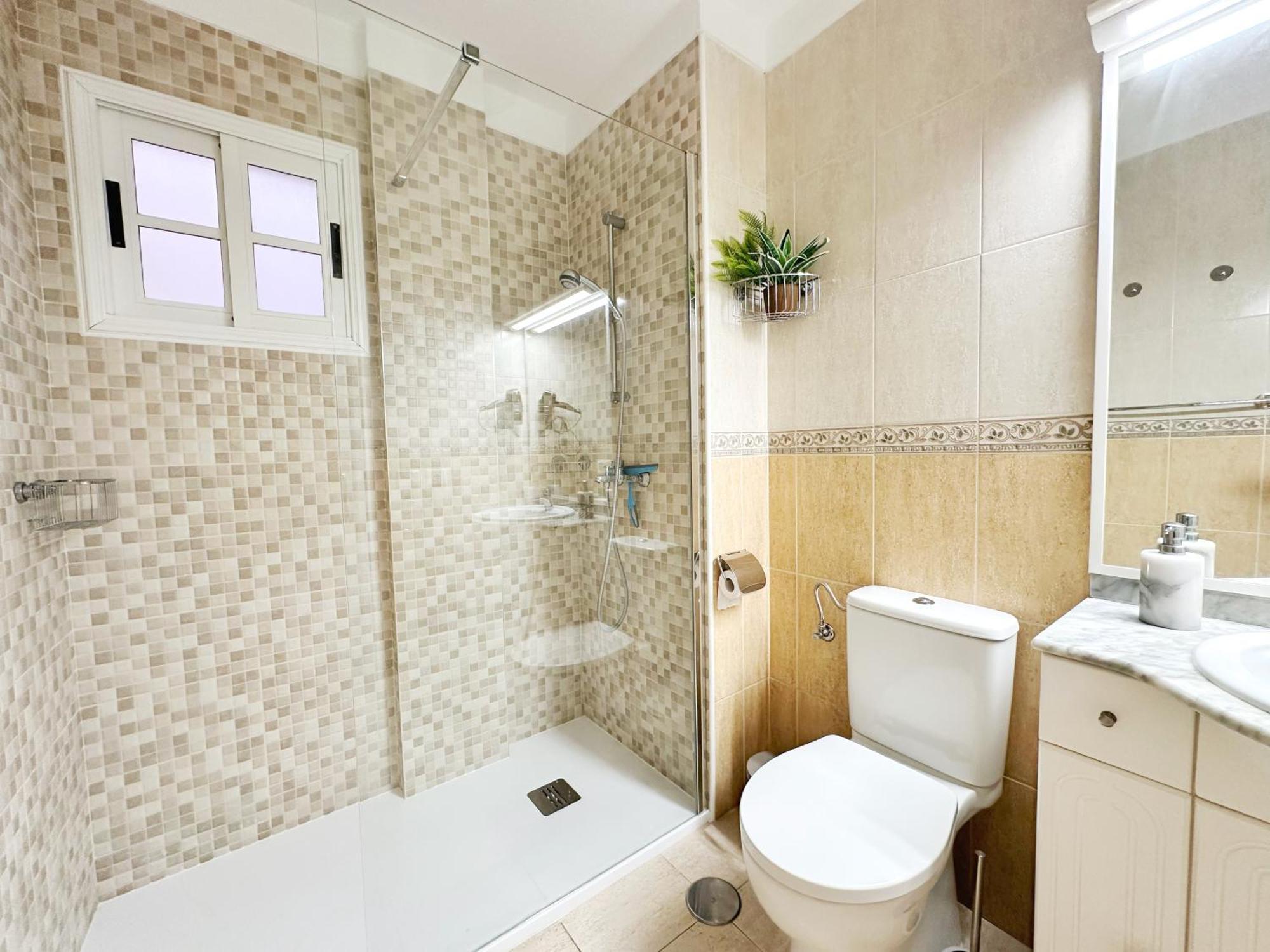 Apartment !!! Relaxing View, The Heights With Terrace And Heated Pools, Cristianos Los Cristianos (Tenerife)