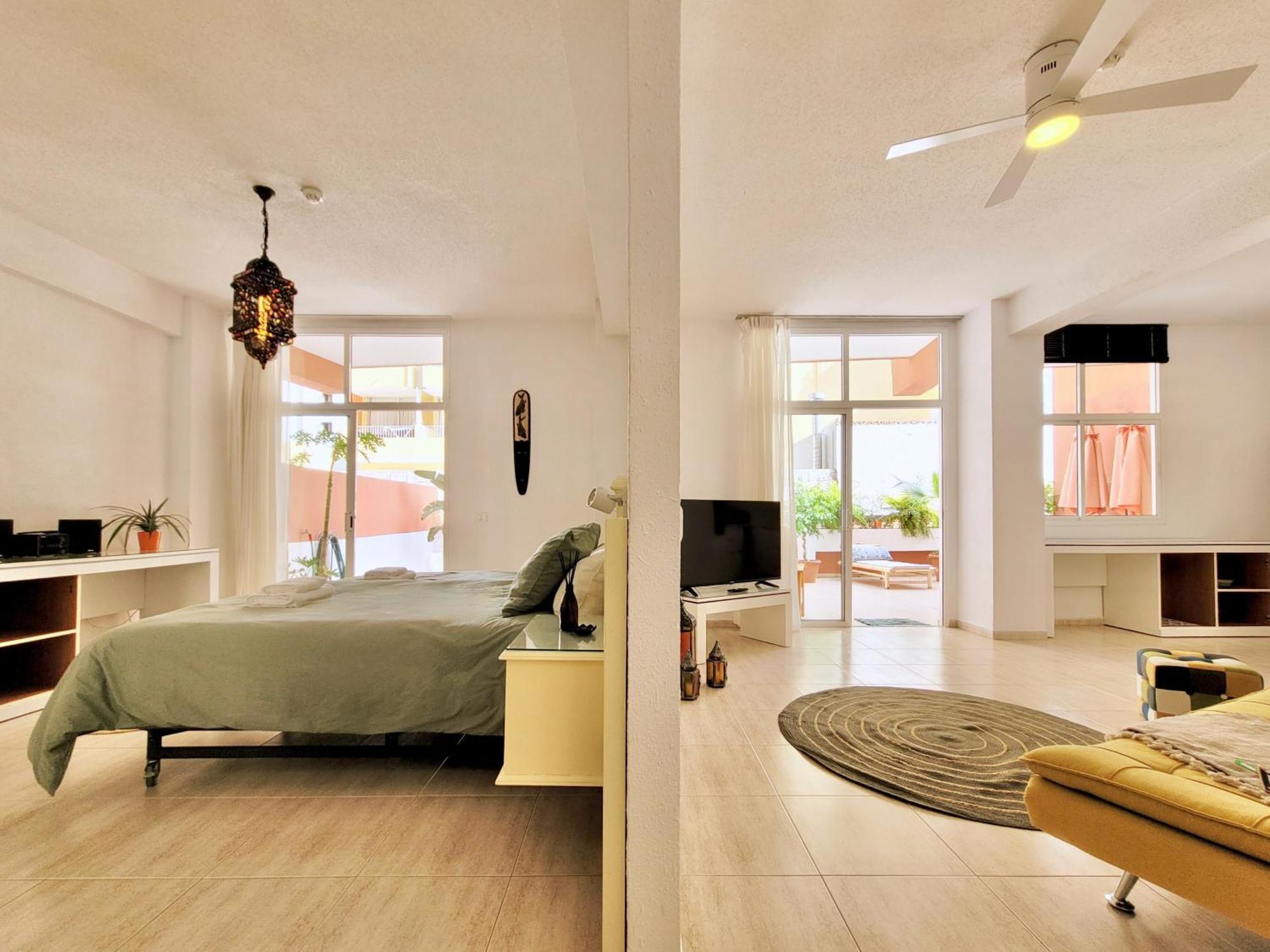 Apartment Terrace - Only Adults - Puerto de la Cruz (Tenerife)