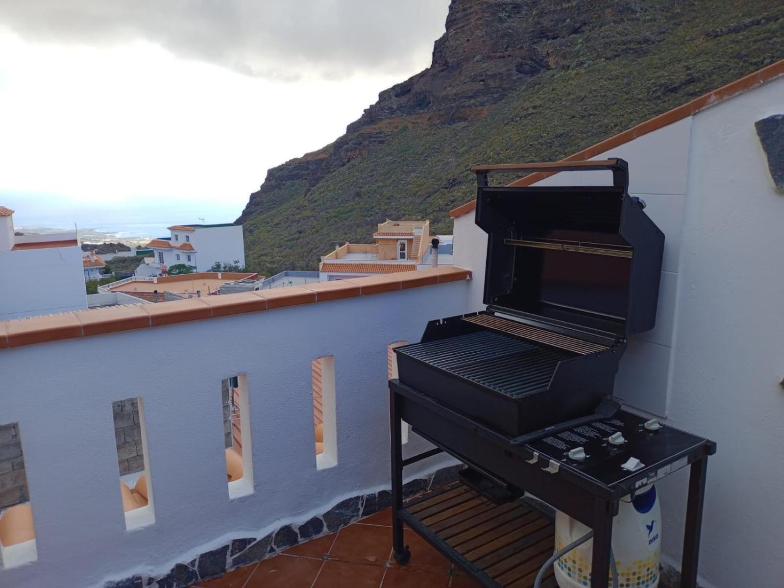 Atico El Agua Appartement