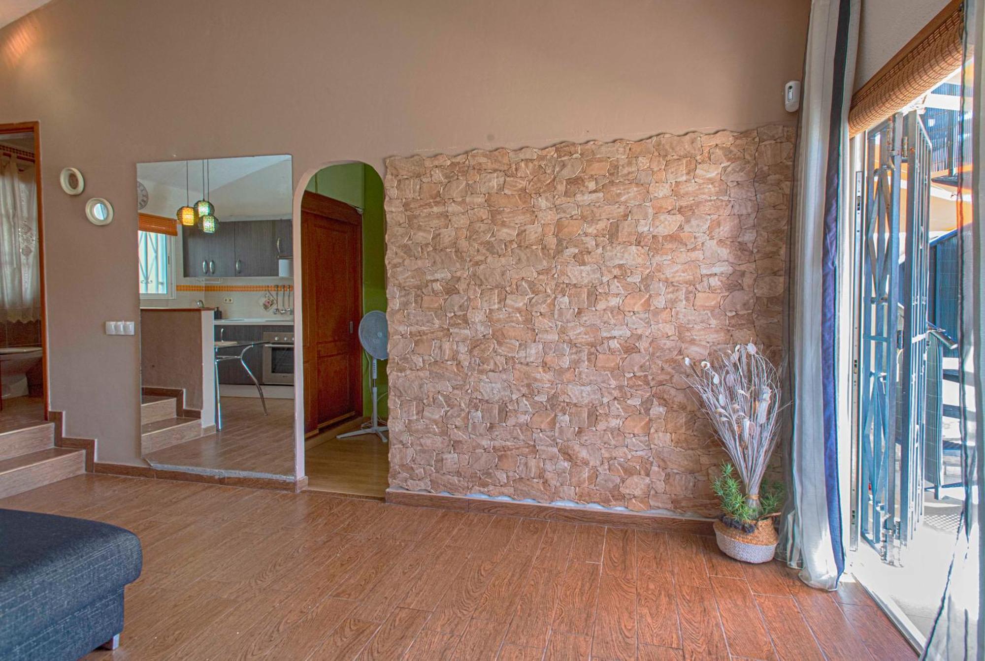 Duplex With Sea View *