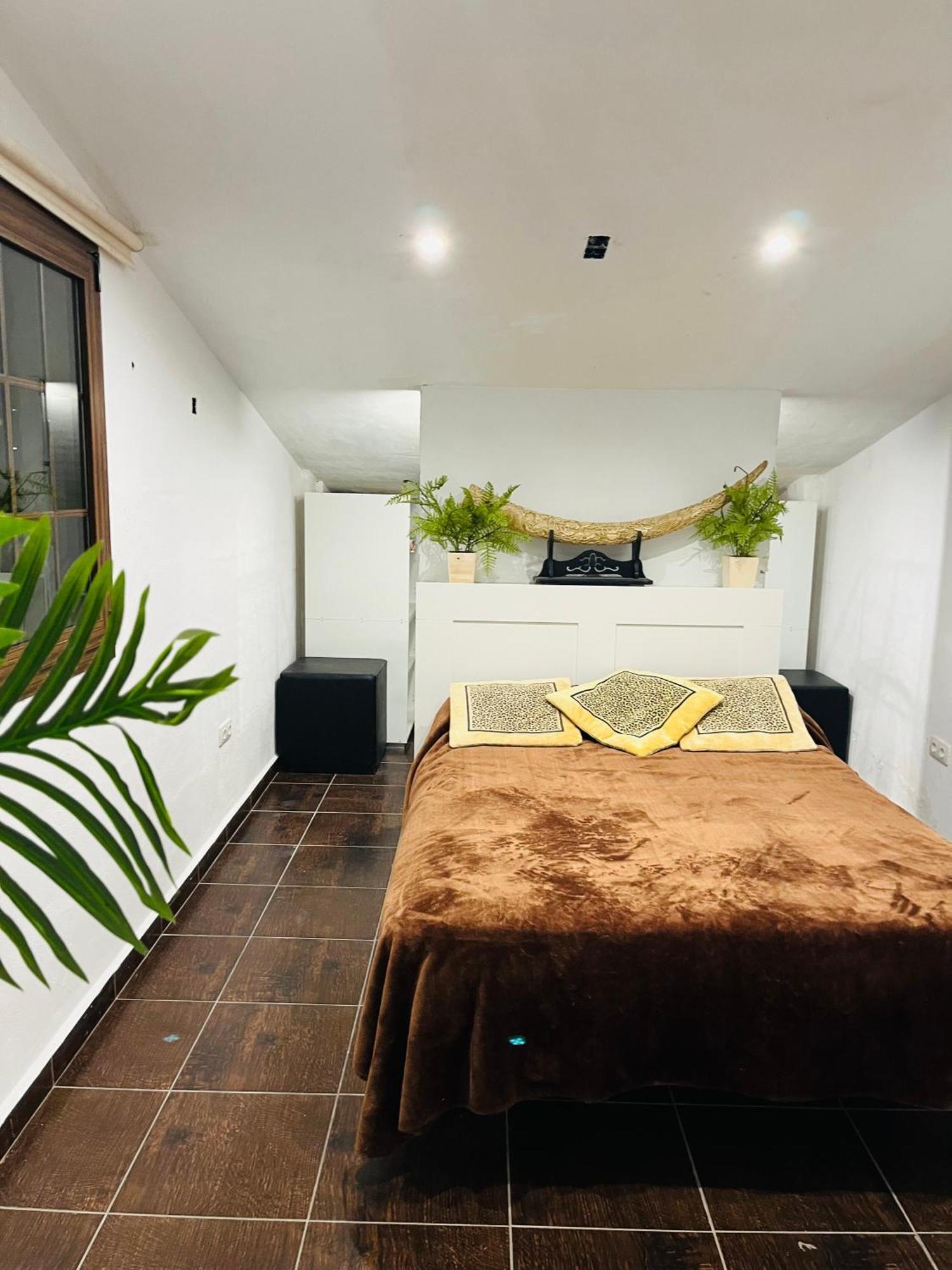 Pintadera House Vulcano Apartamento