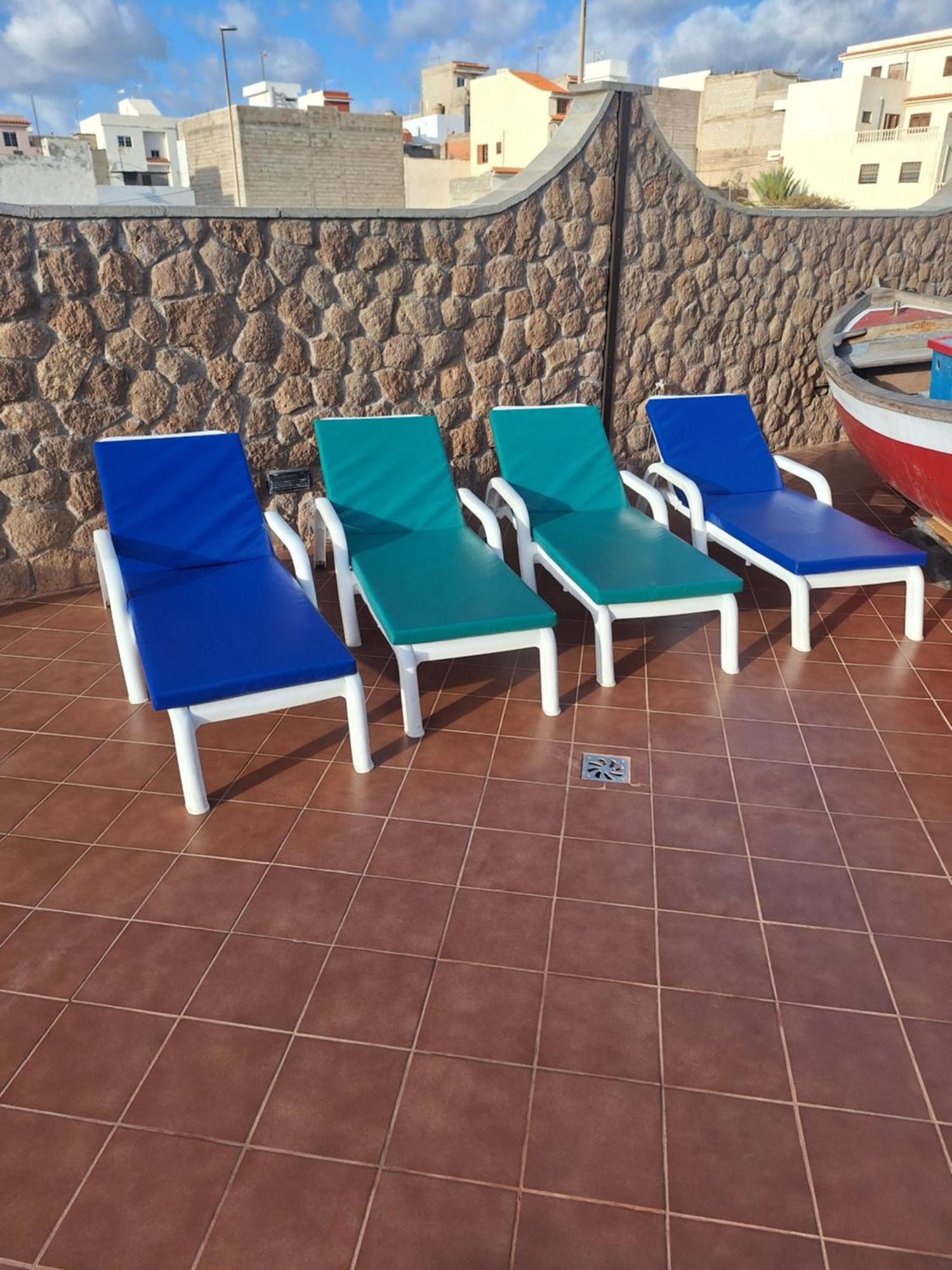 Holiday home Casa Con Piscina En Tenerife - Vista Mar Y El Teide La Listada