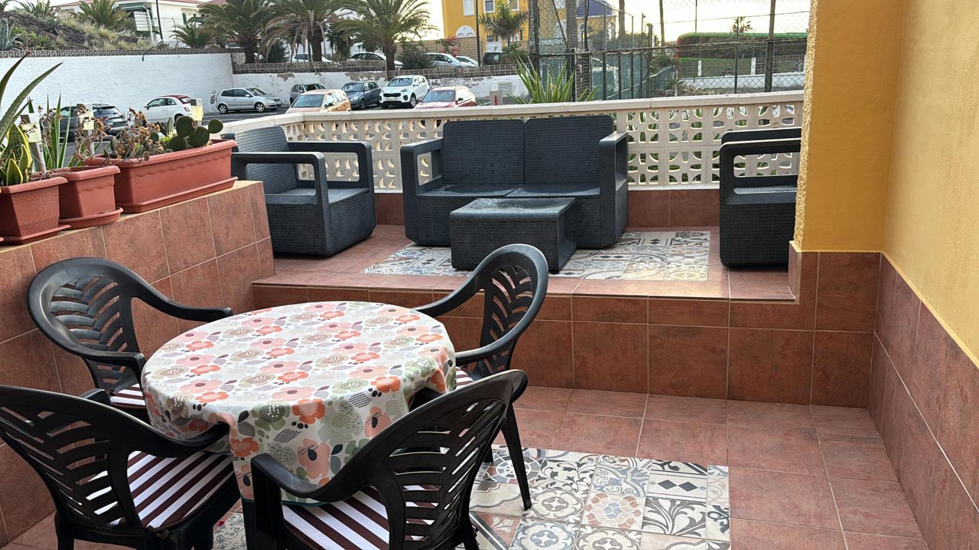 Apartment Urbanizacion Playa Del Sol Playa De La Arena Puerto de Santiago (Tenerife)