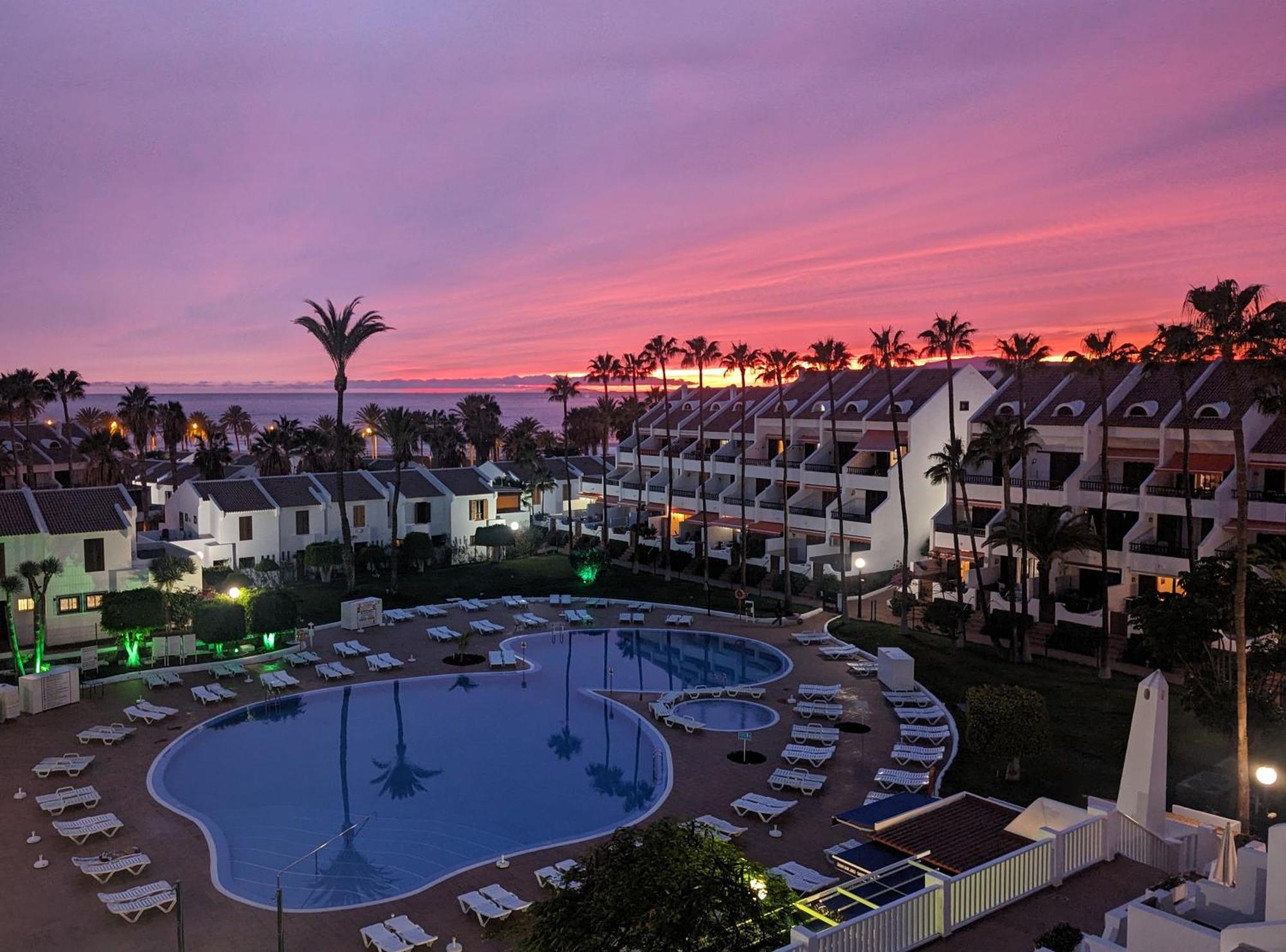 Parque Santiago Ii Two Bedrooms With Amazing Views * Arona (Tenerife)