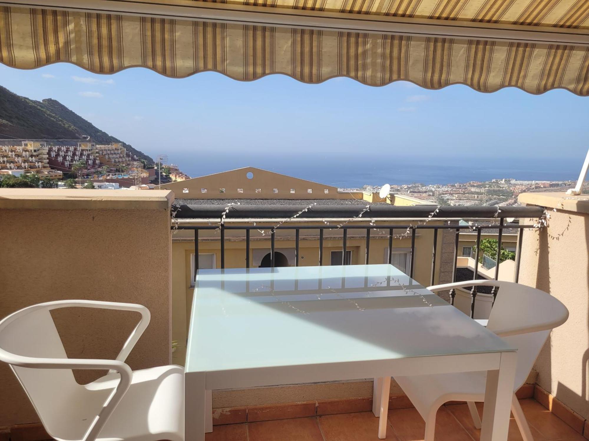 Gran View Sea Wiew, Wifi,garage, Car Apartment *