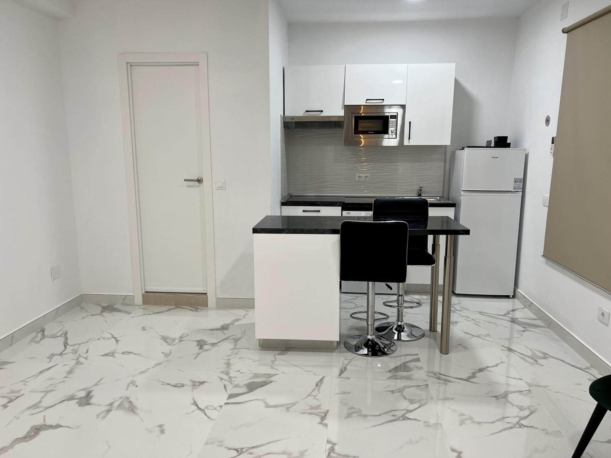 Apartment Edificio Rambla Pulido