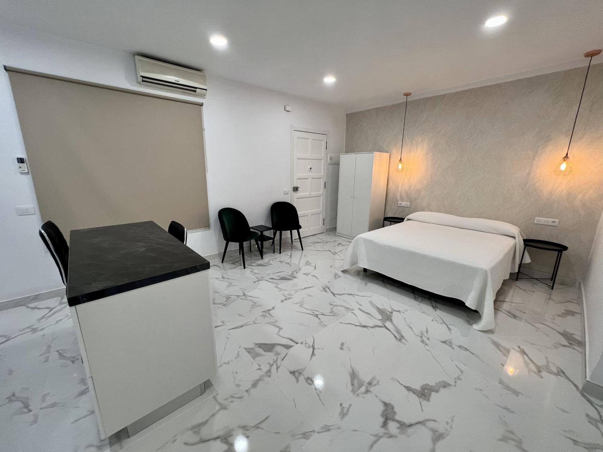 Apartment Edificio Rambla Pulido *