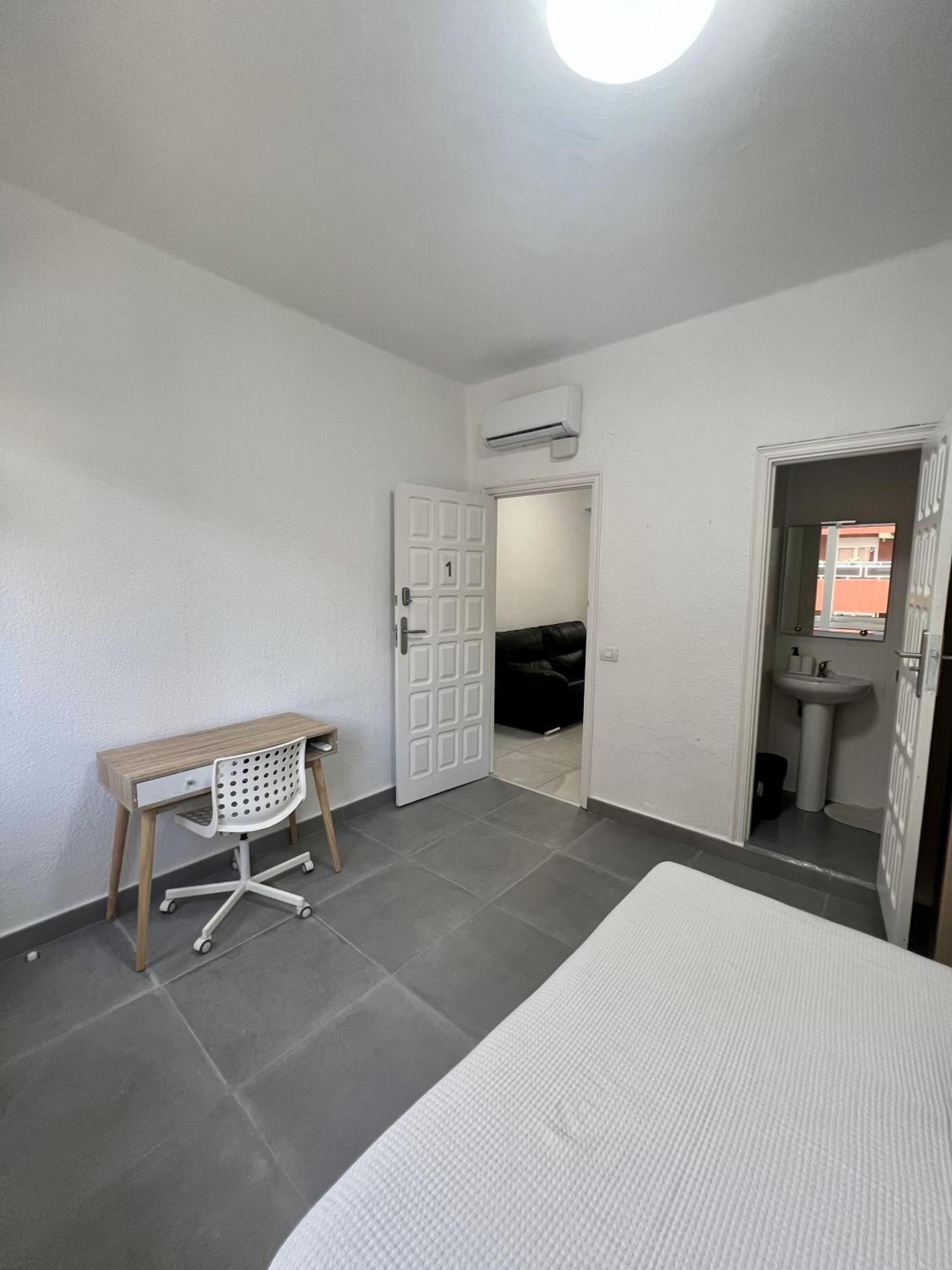 Edificio Rambla Pulido Apartment