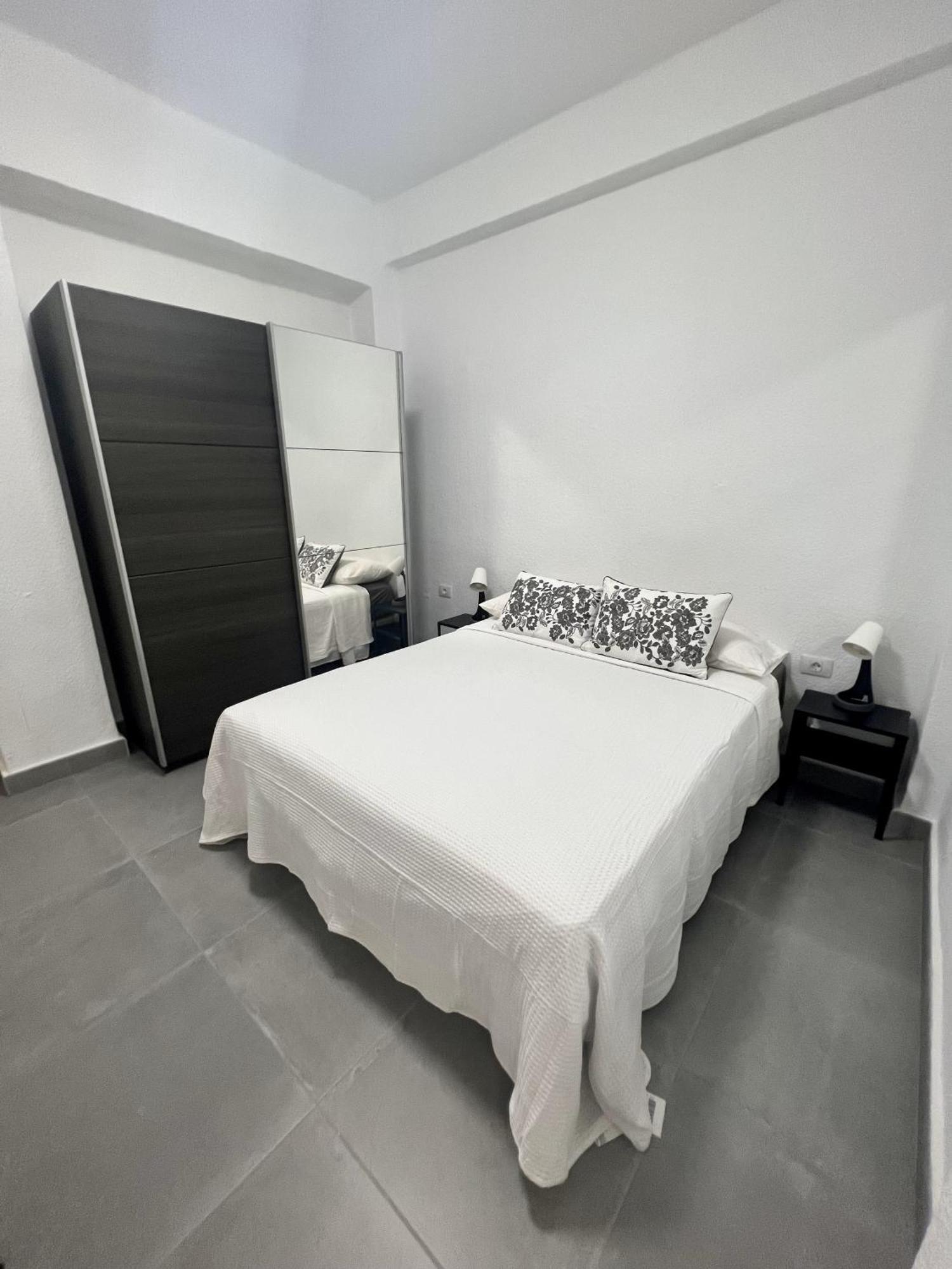 Edificio Rambla Pulido Apartment