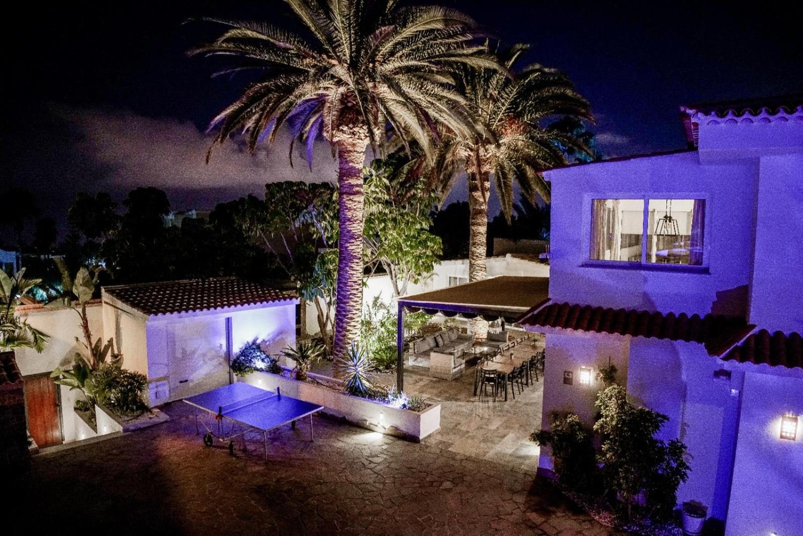 Ginevra Villa *