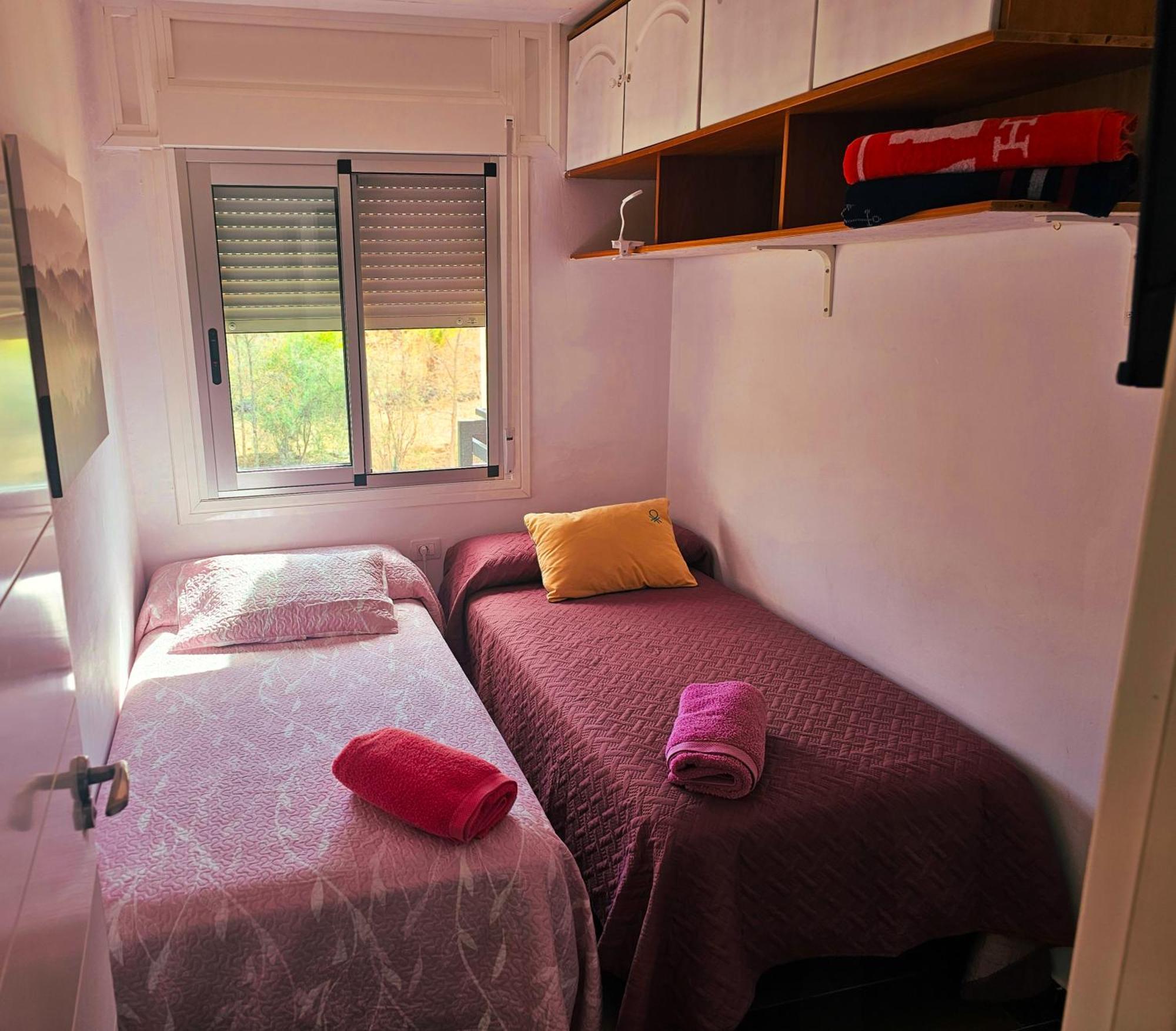 Cristimar H23 Big Pool, 3 Bedroom And 3 Baths Los Cristianos (Tenerife)