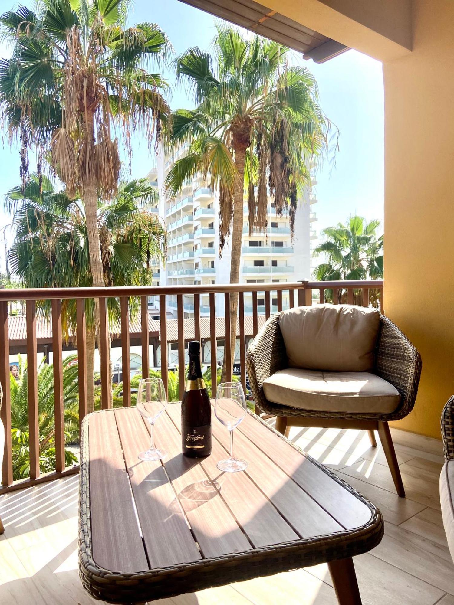 Pueblo Canario For 6 Persons! Apartment Playa Fanabe