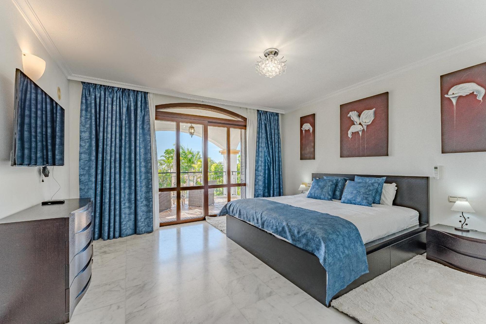Juliet Villa Costa Adeje (Tenerife)