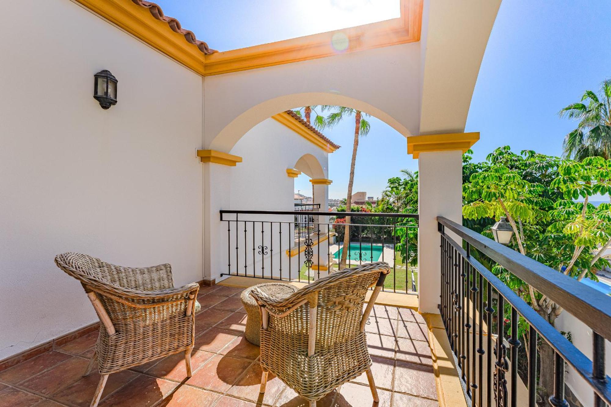 Villa Juliet Costa Adeje (Tenerife)