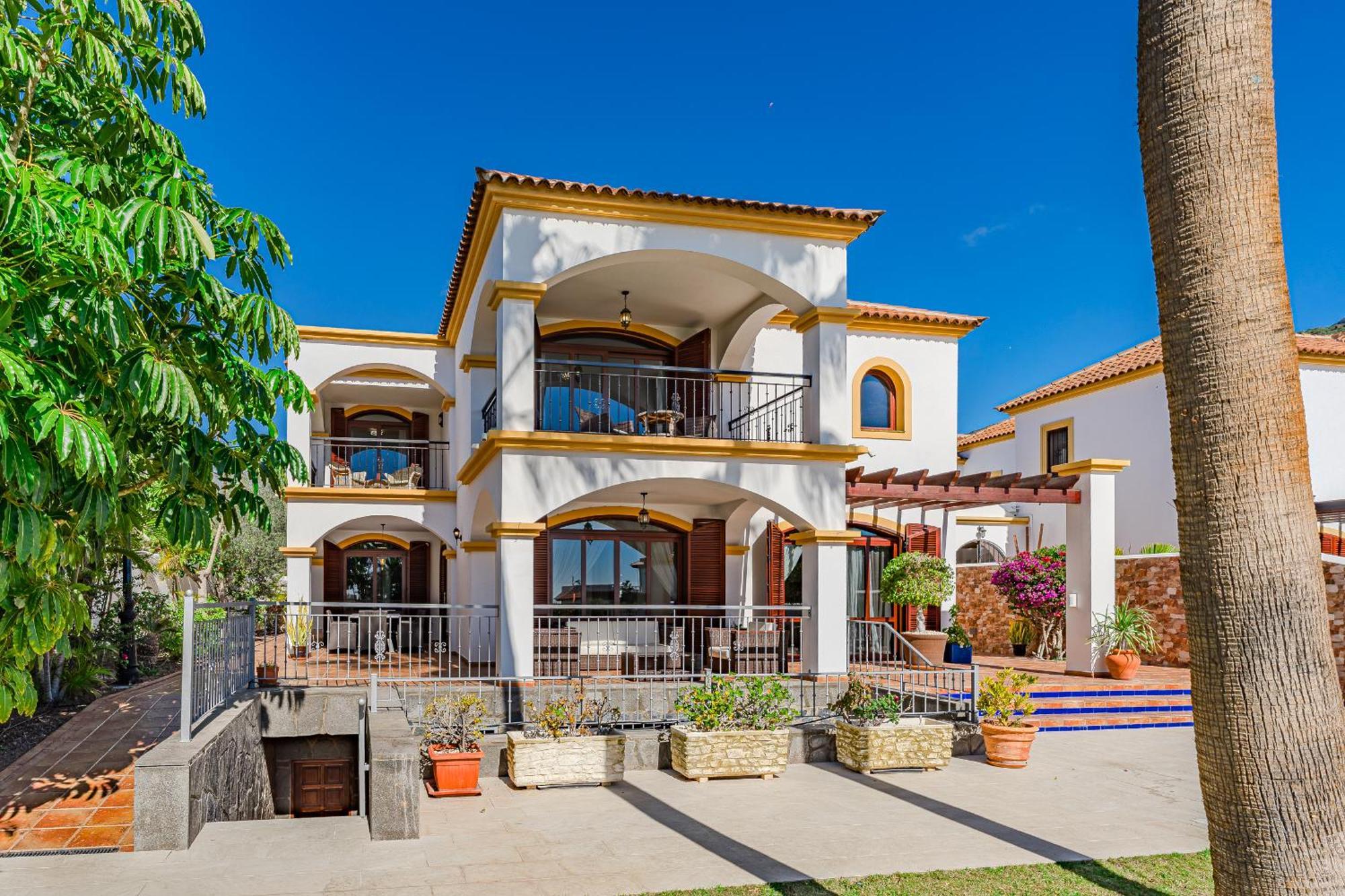 Juliet Villa Costa Adeje (Tenerife)
