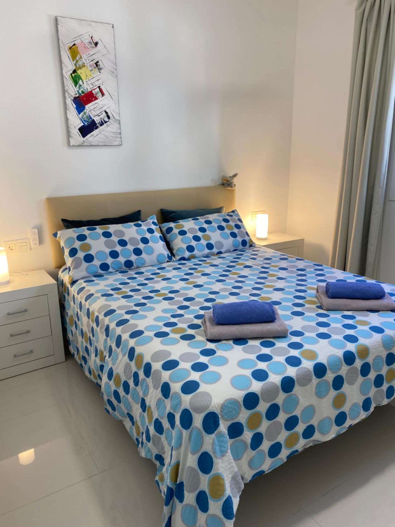 Magnificent And New In Playa San Juan *