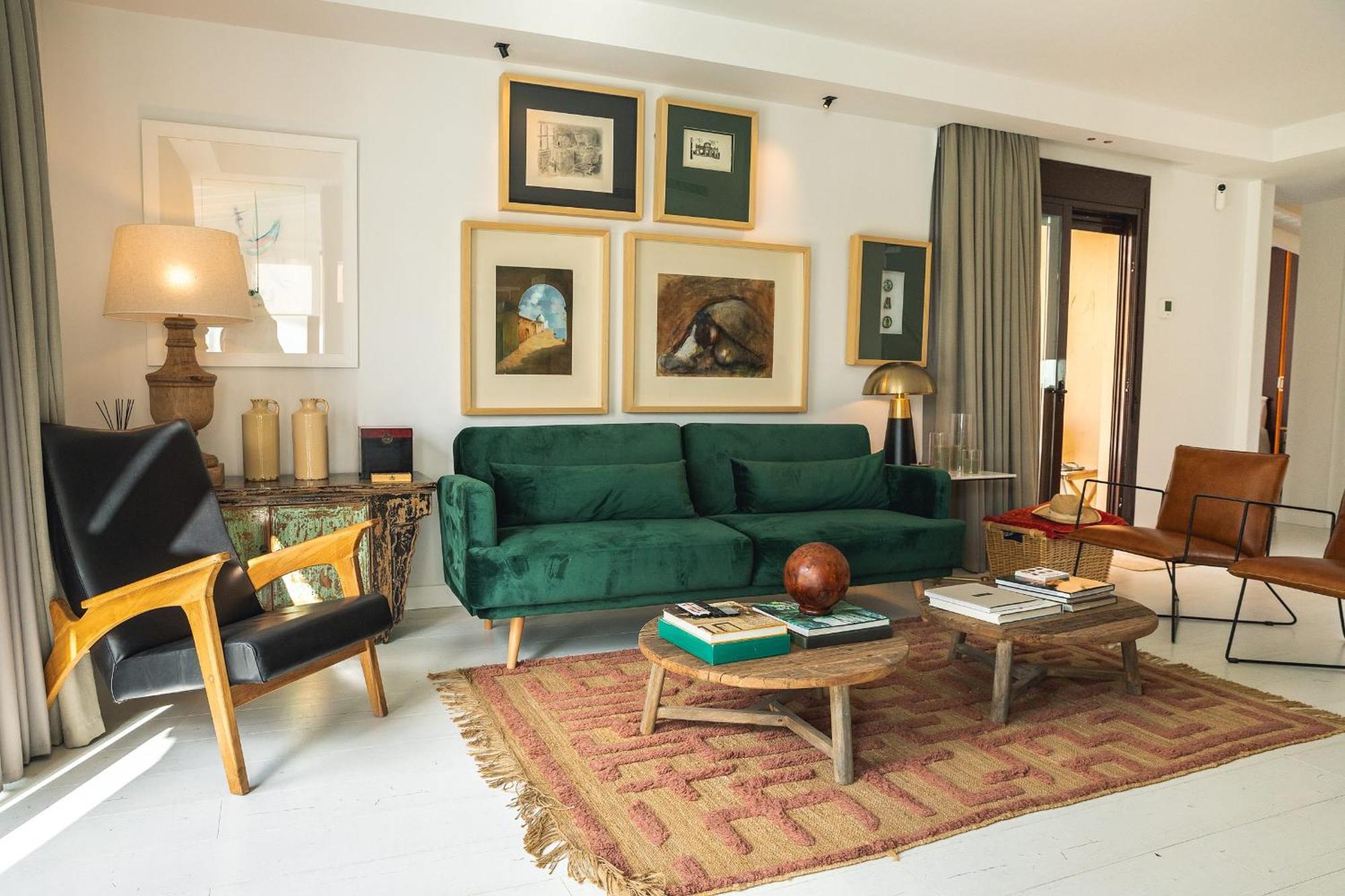 Luxury Amarilla Golf Villa *