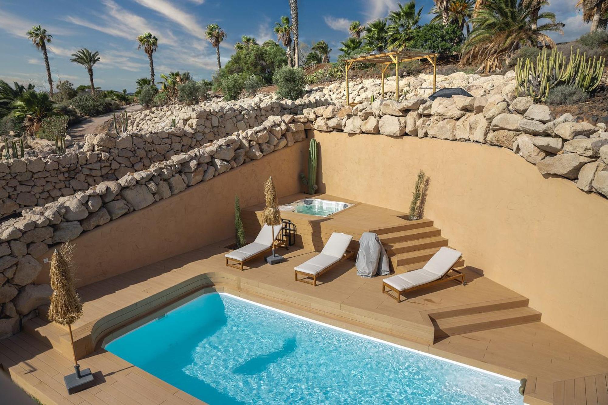 Villa Luxury Amarilla Golf San Miguel de Abona