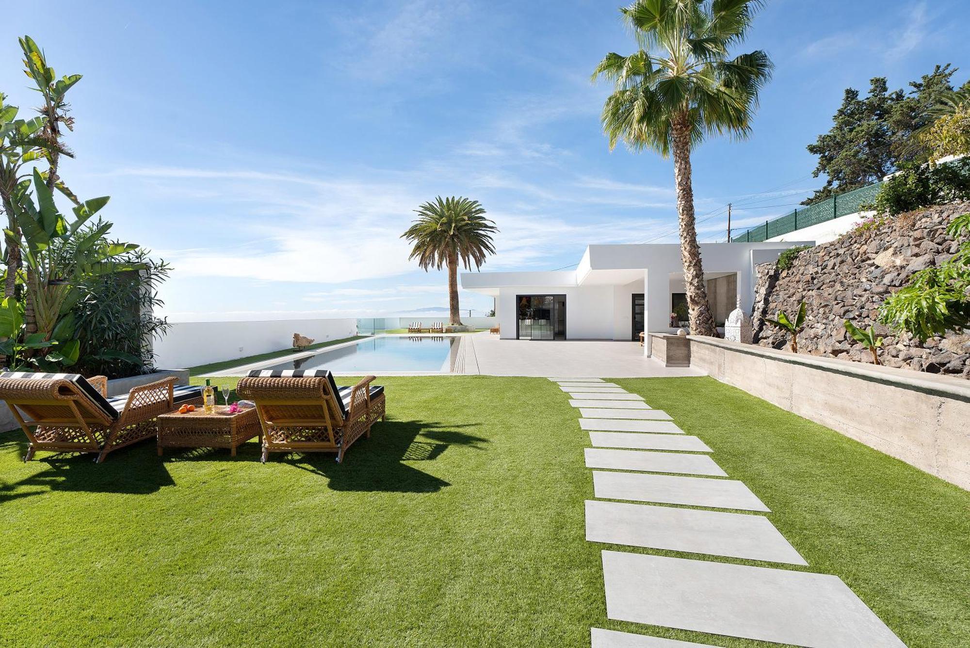 Villa Alba House