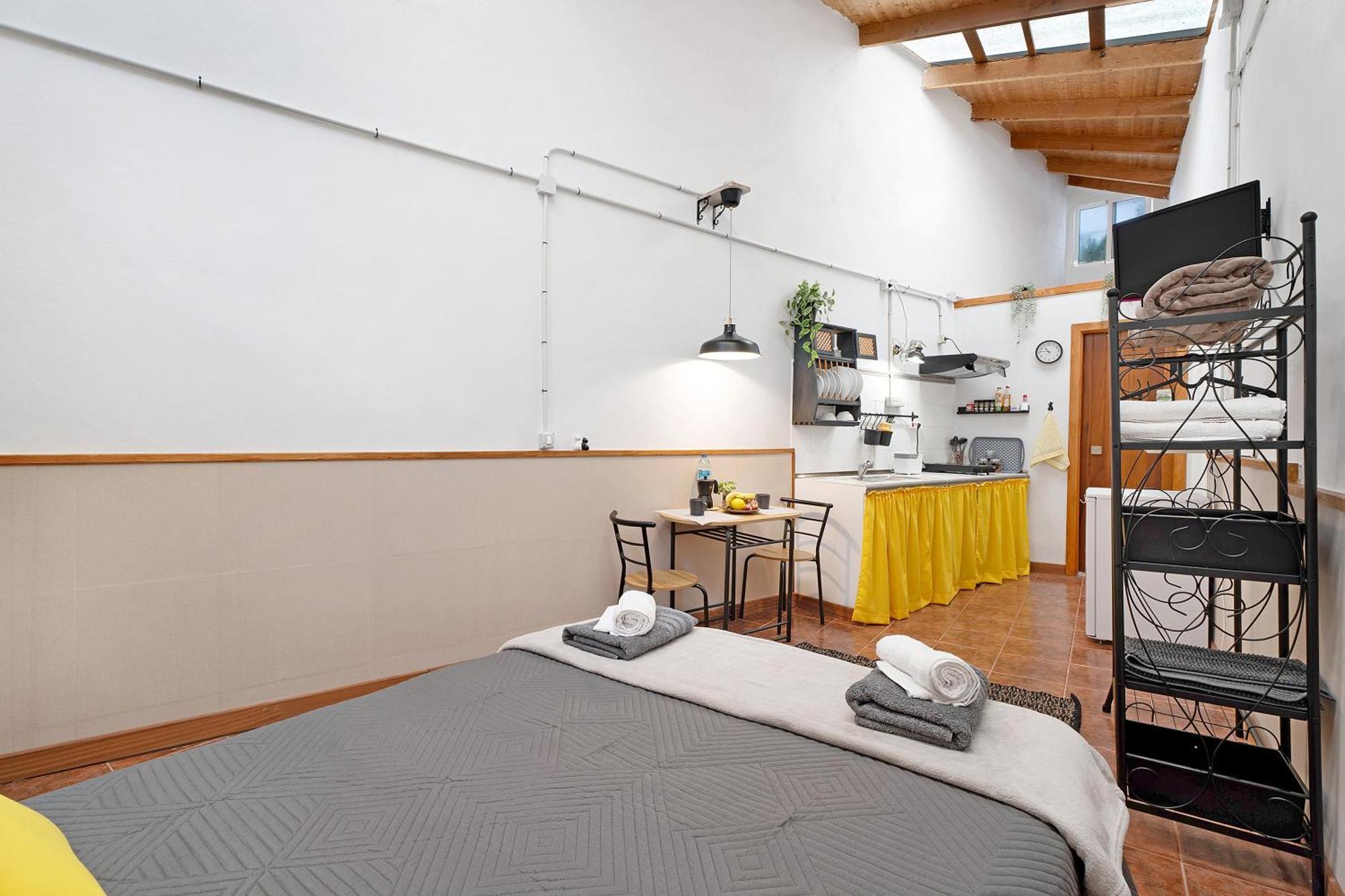 Appartement Casa Ubalda Santa-Cruz de Ténérife