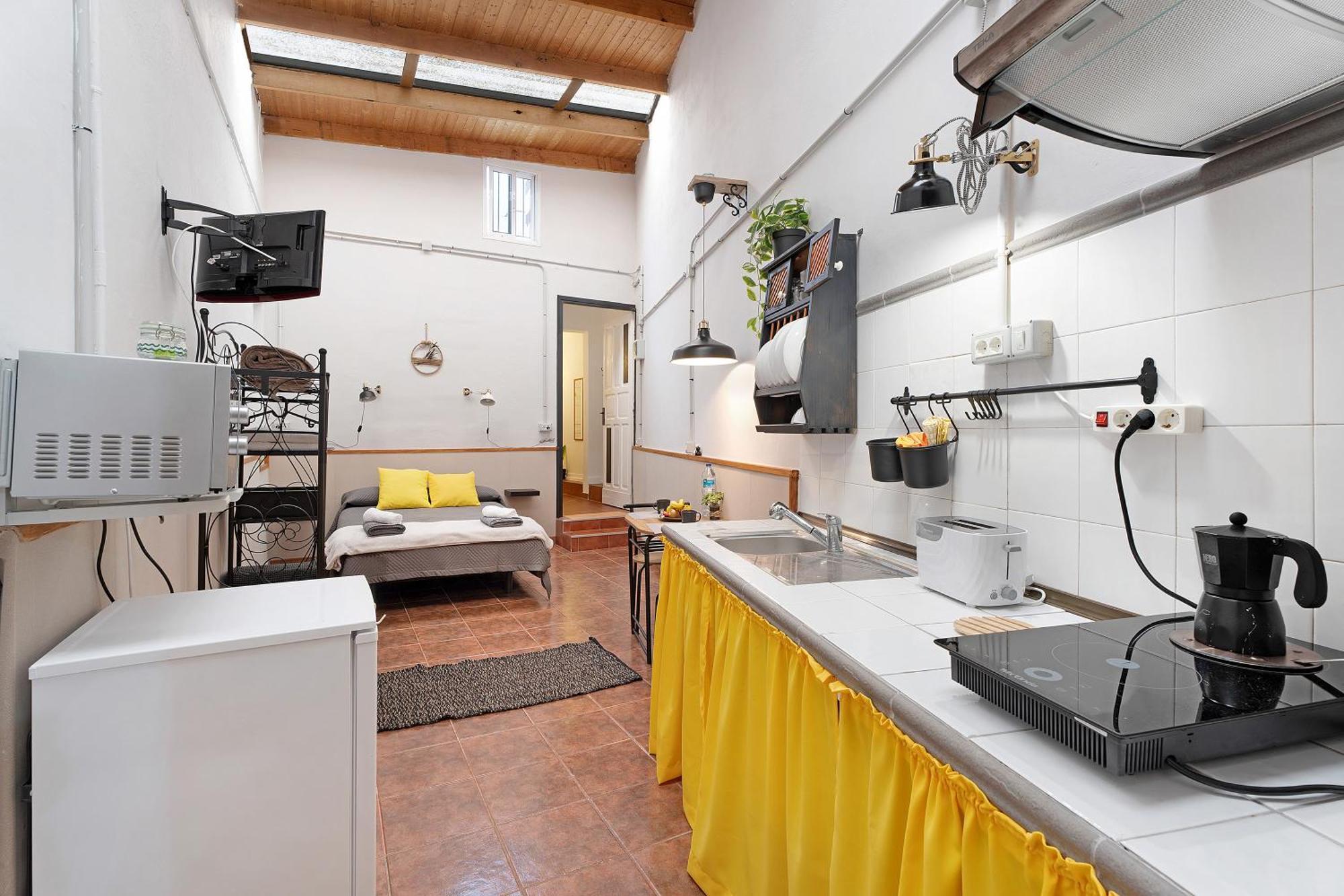 Appartement Casa Ubalda *