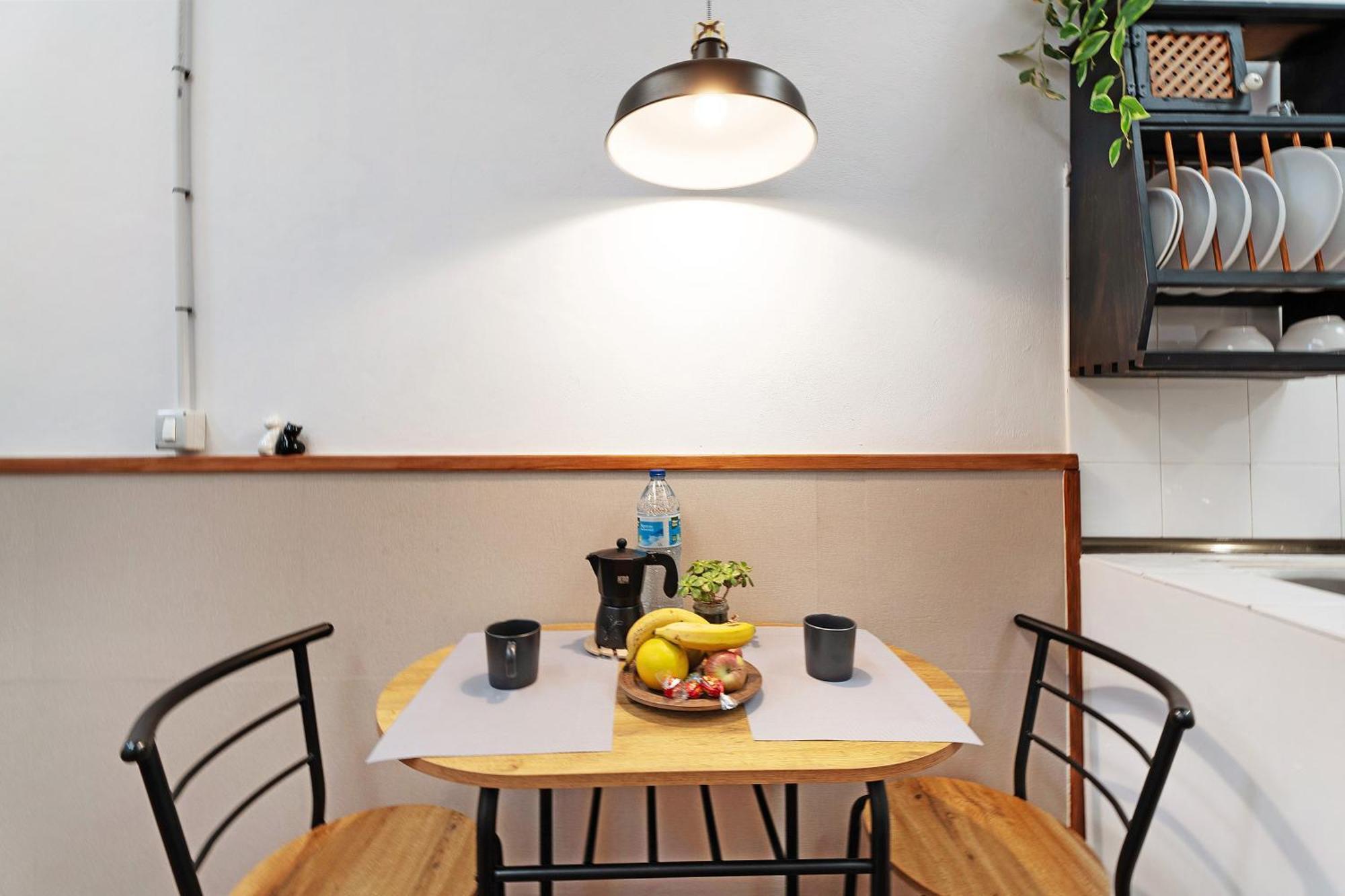 Casa Ubalda Appartement *