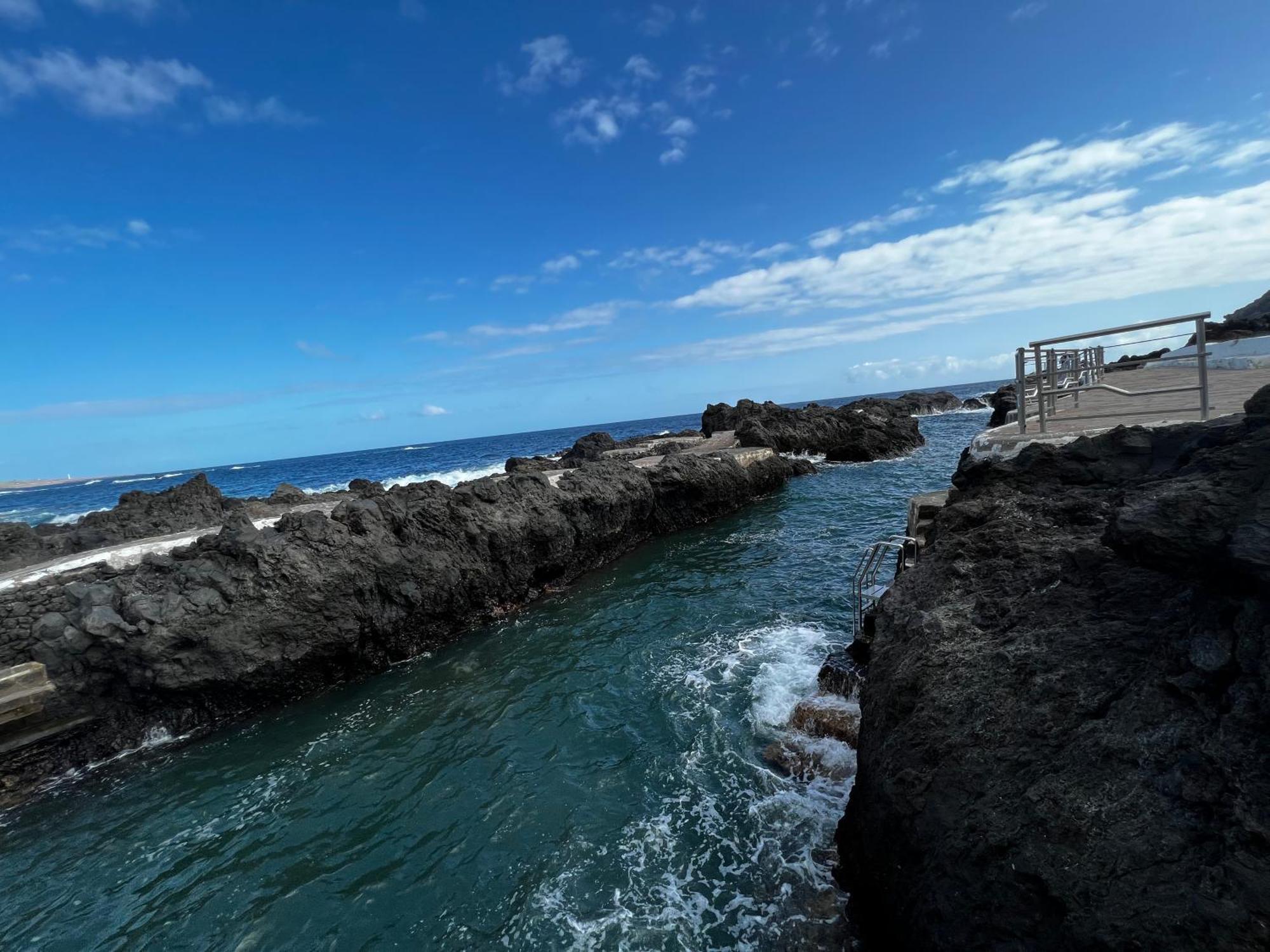 Apartamento Precioso Y Luminoso Piso Garachico (Tenerife)