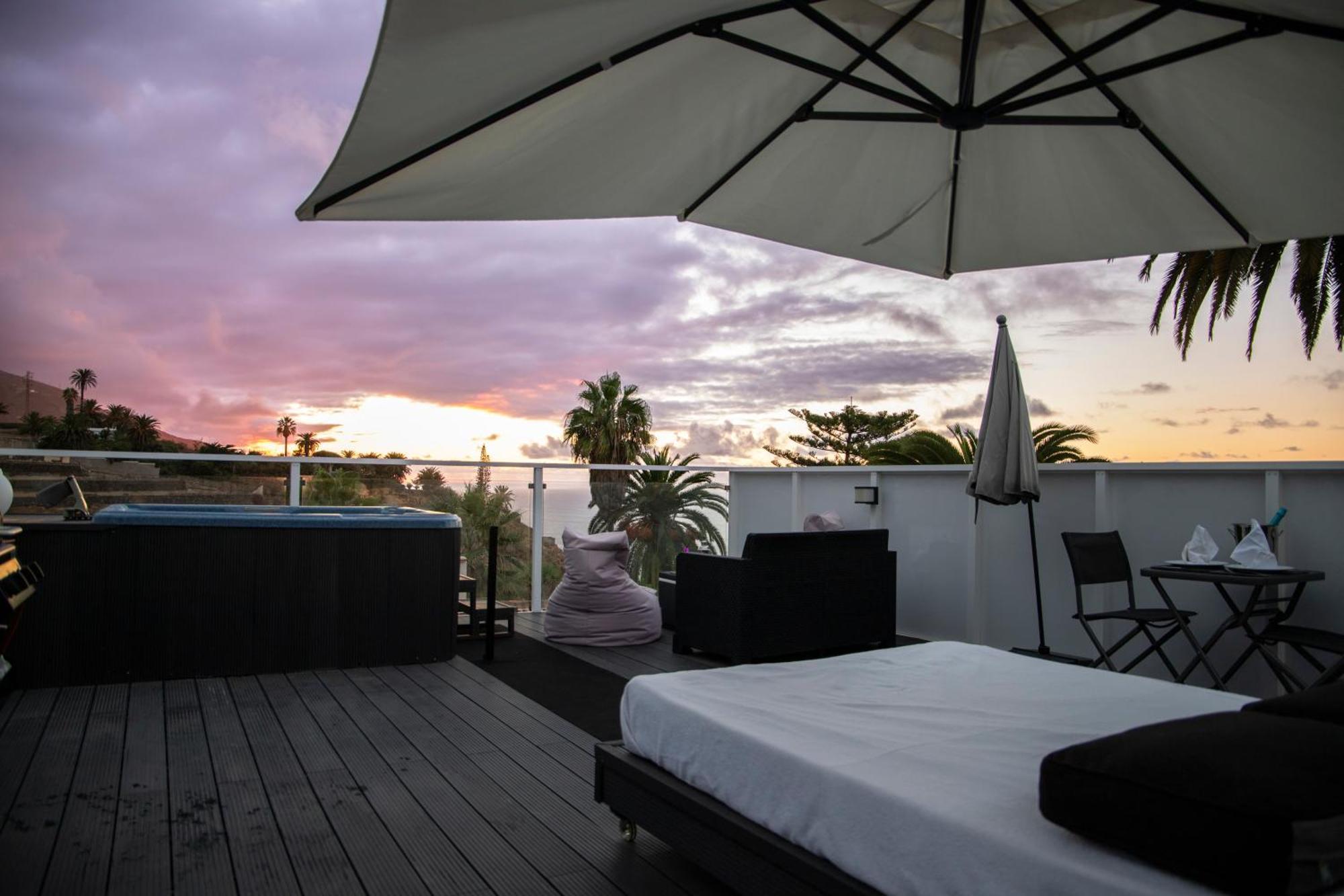 Sunset Cortes & Castro - Roques Apartment