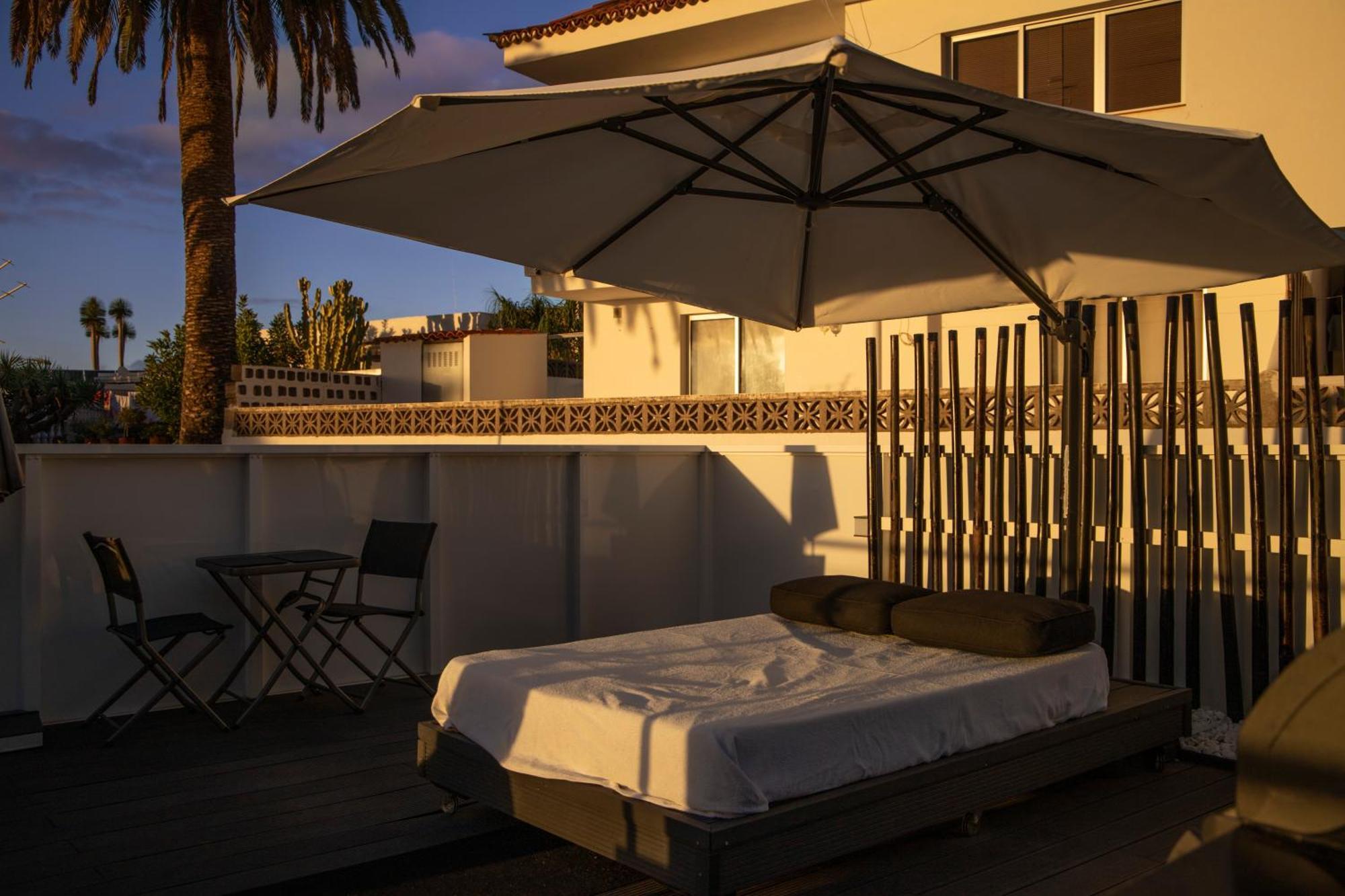 Sunset Cortes & Castro - Roques * Los Realejos