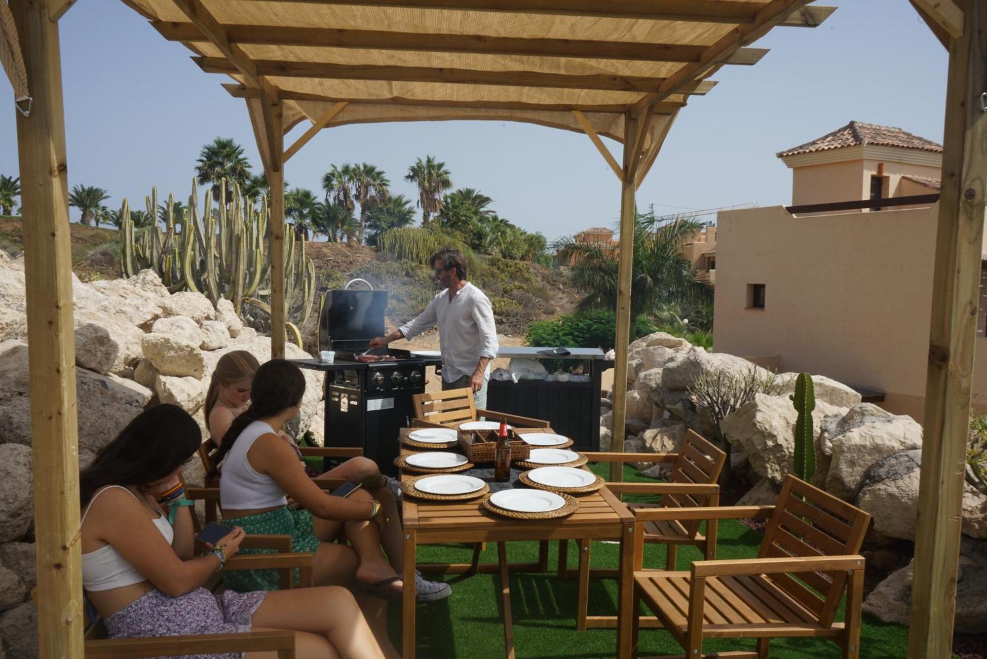 Luxury Amarilla Golf Villa *