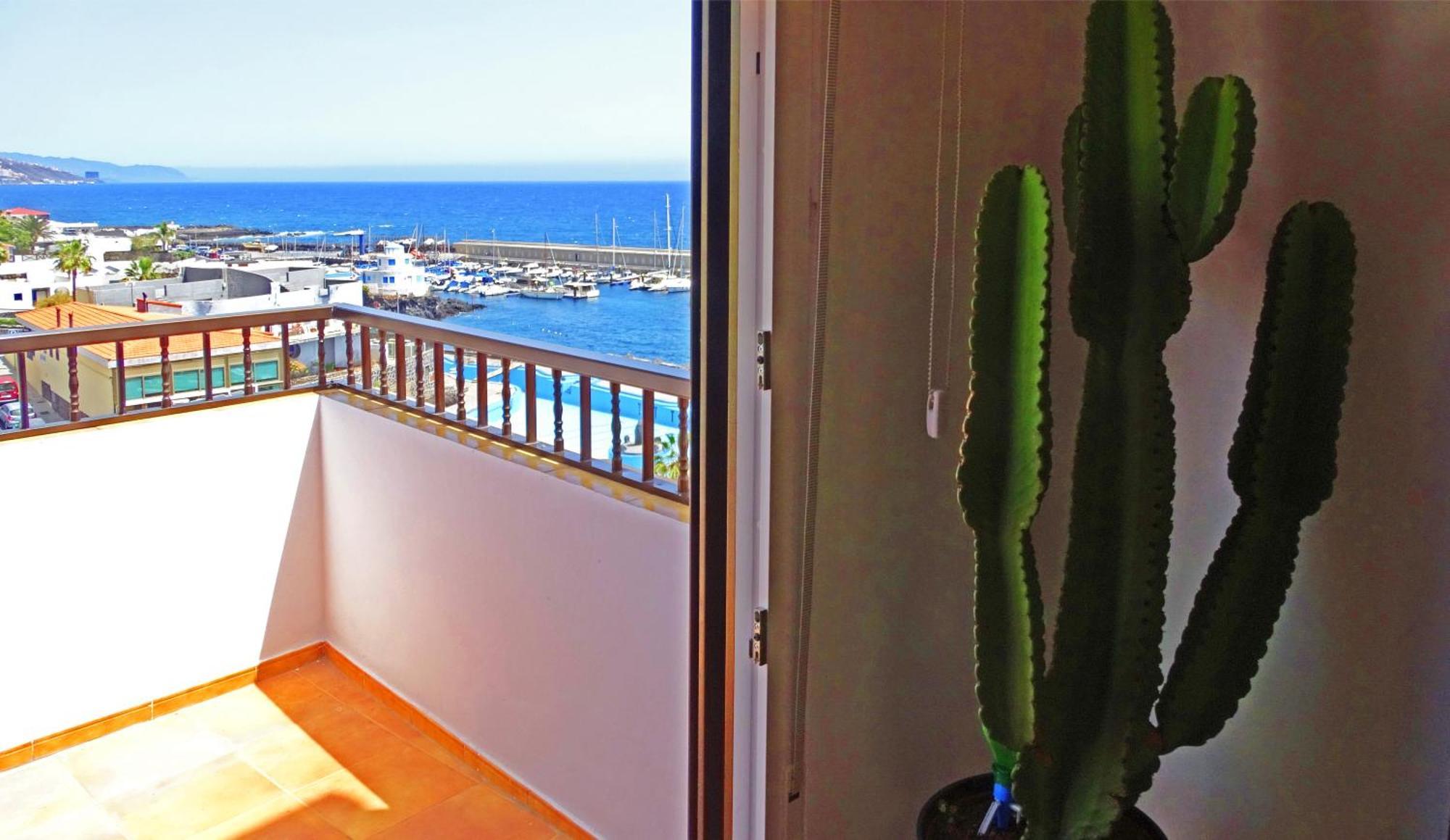 Piso En Con Terraza, Vistas Al Mar, Aire Acondicionado Y Garaje * Candelaria