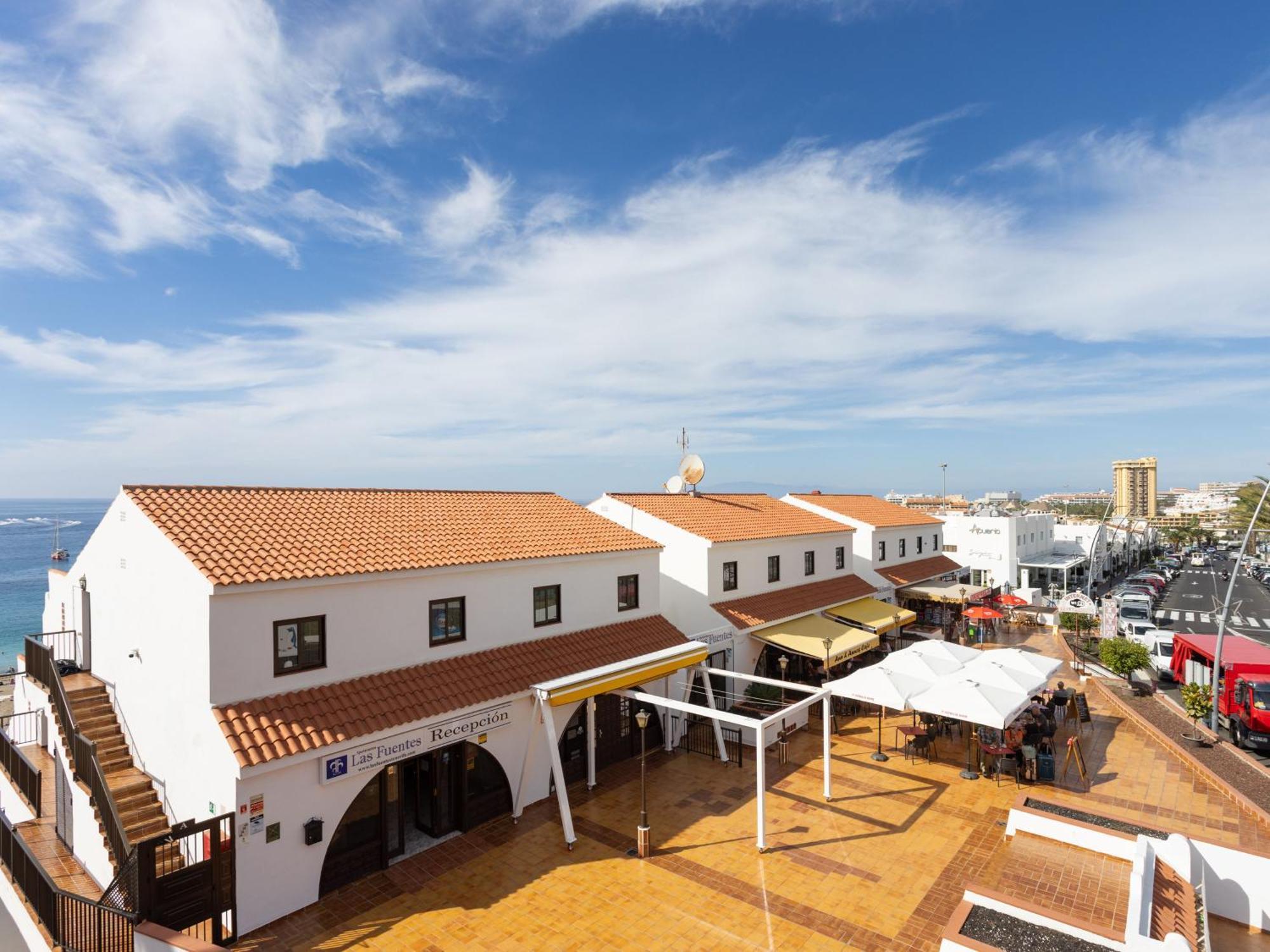 Live Cristianos Avenida Habana Apartment