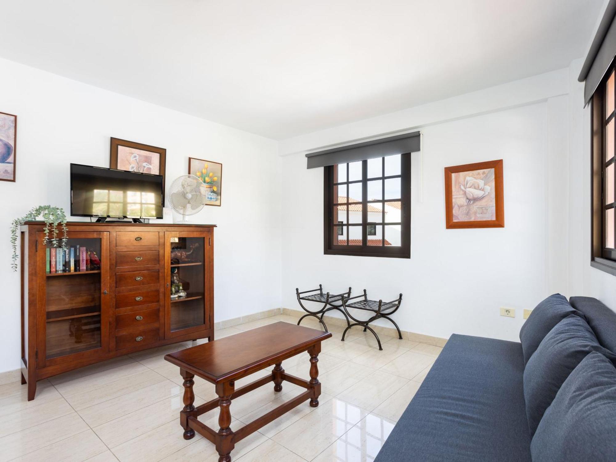 Live Cristianos Avenida Habana Apartment