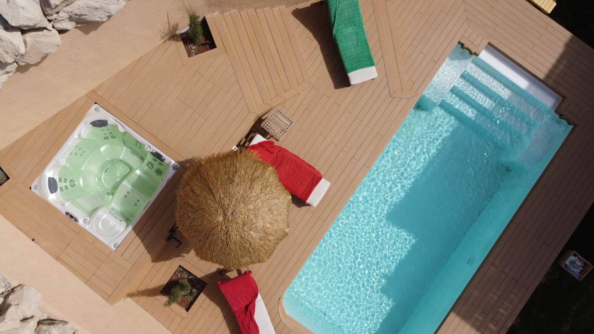Villa Luxury Amarilla Golf